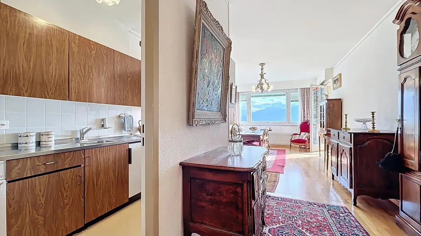 Wohnung kaufen - 1820 Territet - Foto 4