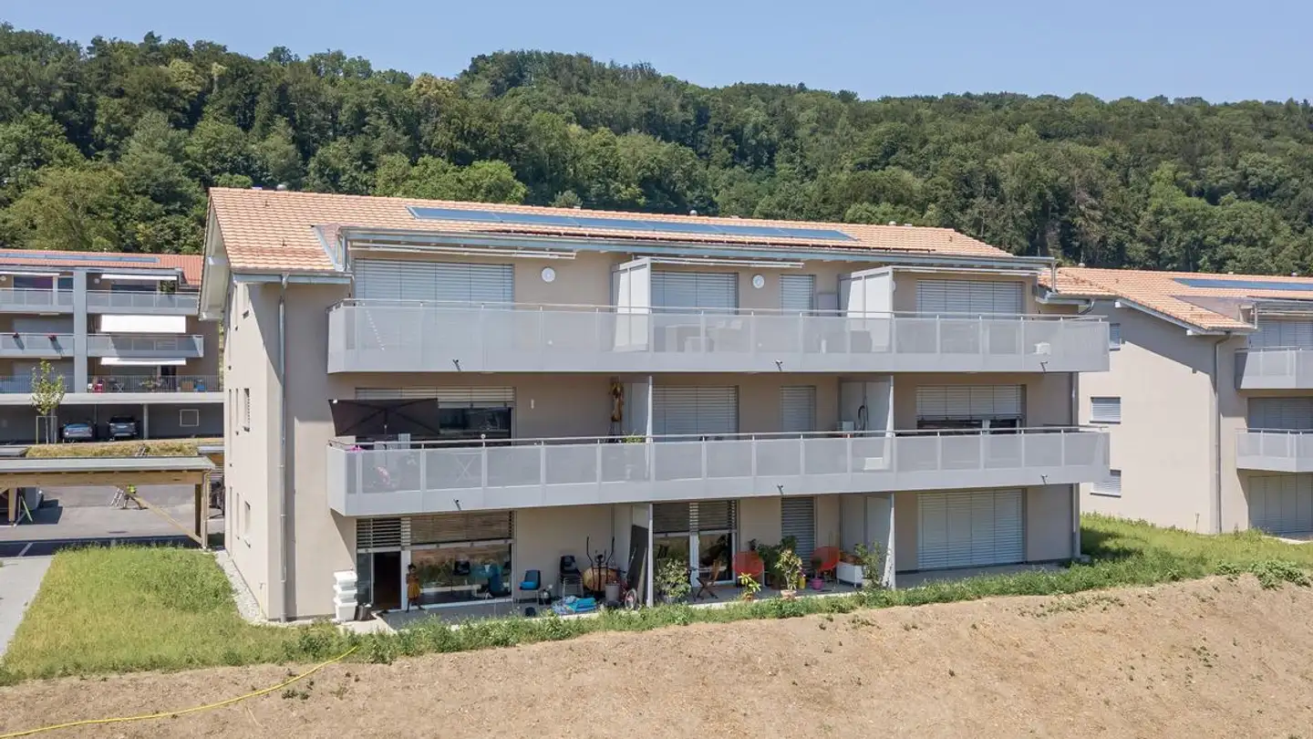 Wohnung mieten - Route De Villeneuve 32, 1522 Lucens