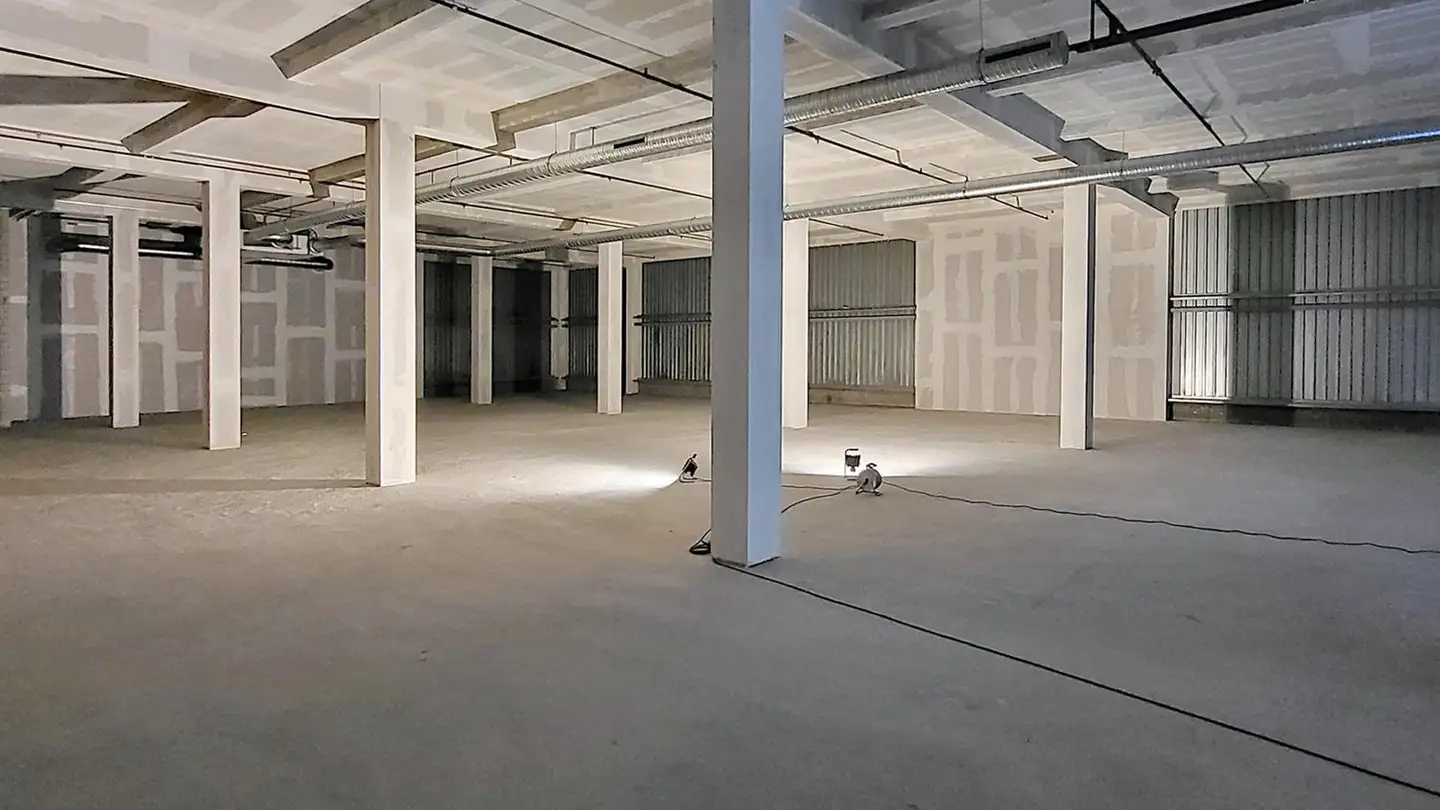 Commerciale in affitto - Klosterrütistrasse 25, 5432 Neuenhof - Photo 2