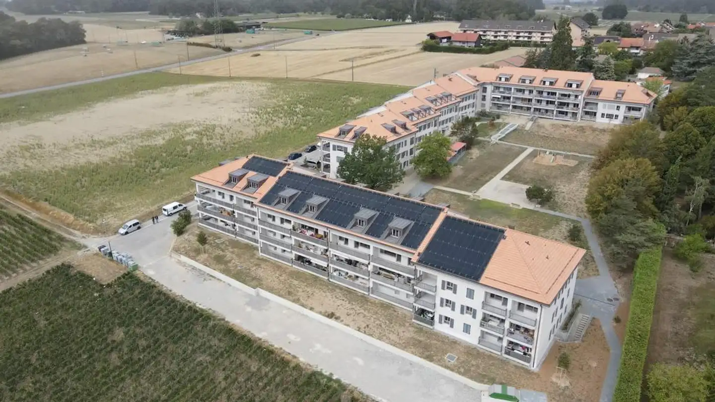Apartment for rent - Chemin Du Moulin 21, 1233 Bernex - Photo 2