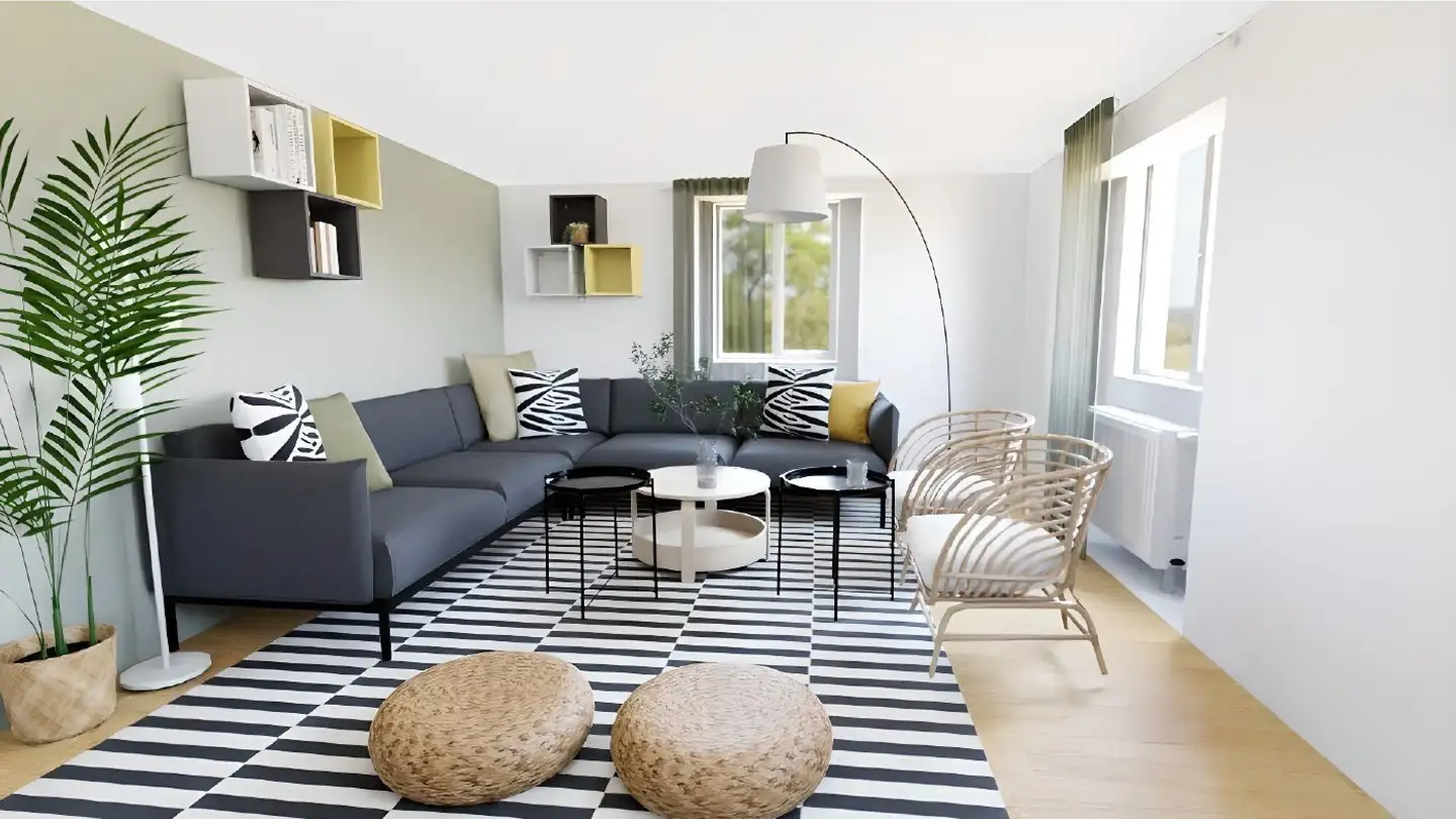 Zimmer mieten - 5610 Wohlen AG