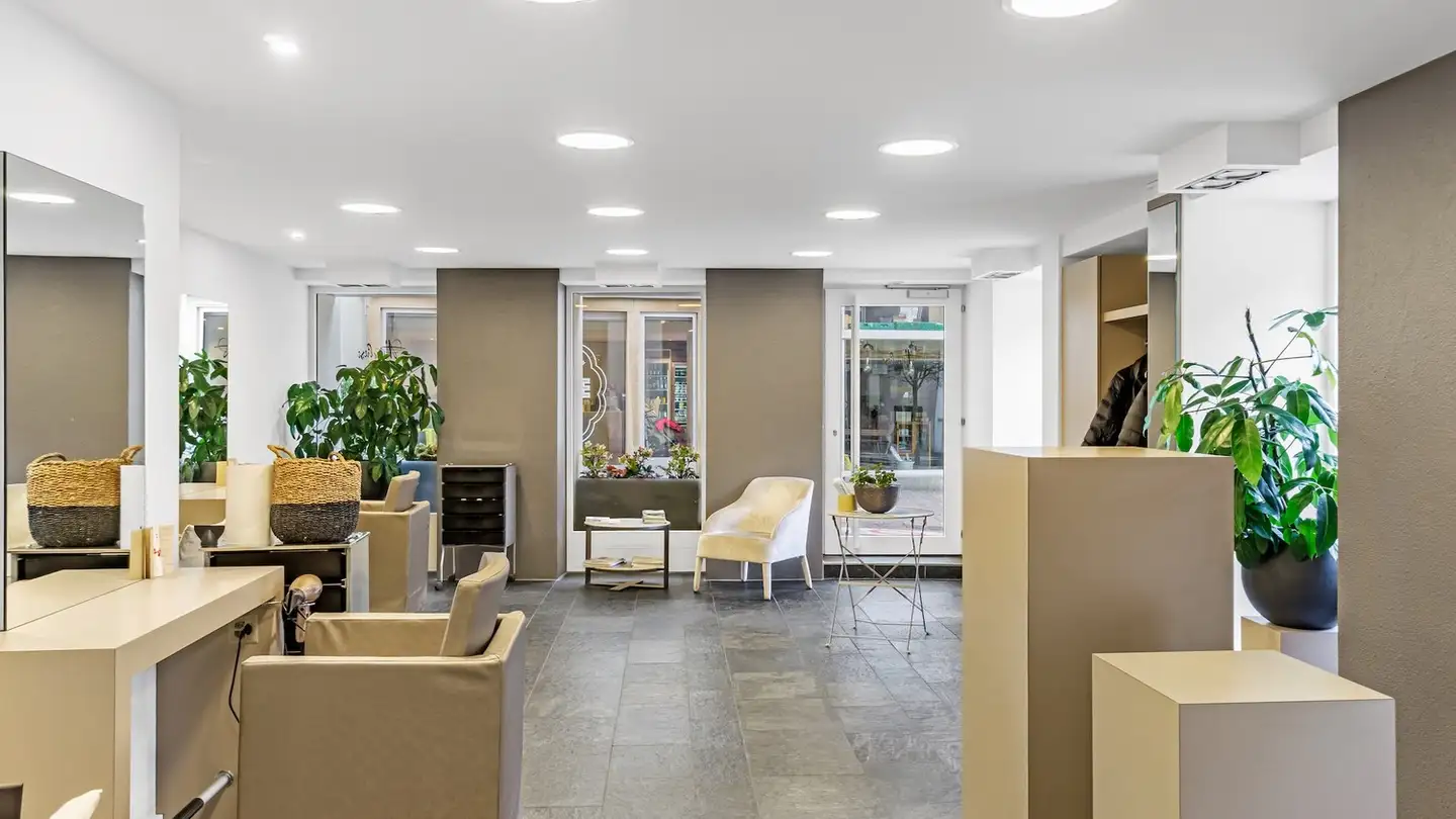 Gewerbe mieten - Hauptgasse 7, 4600 Olten