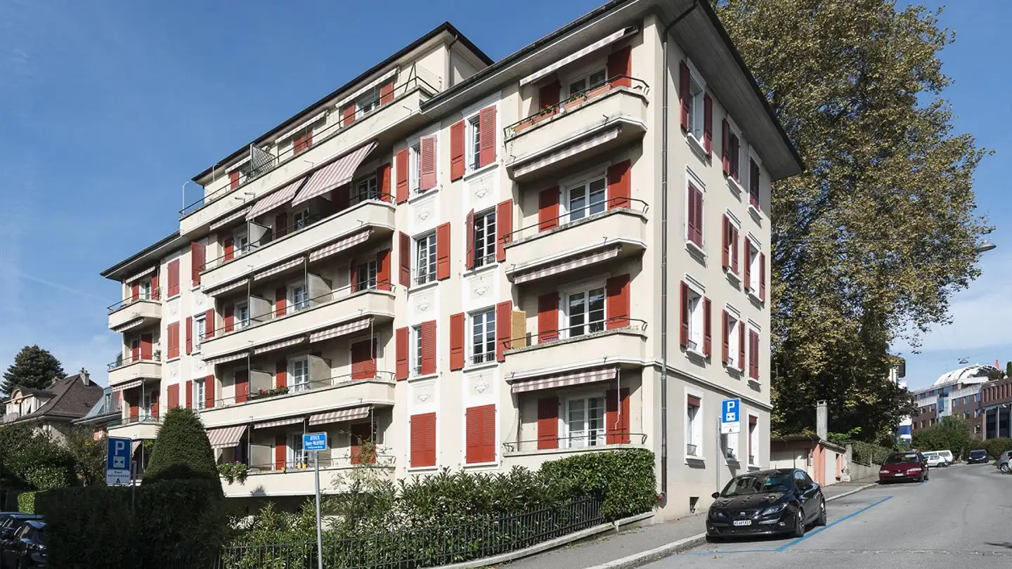 Apartment for rent - Chemin Des Mouettes 8, 1007 Lausanne