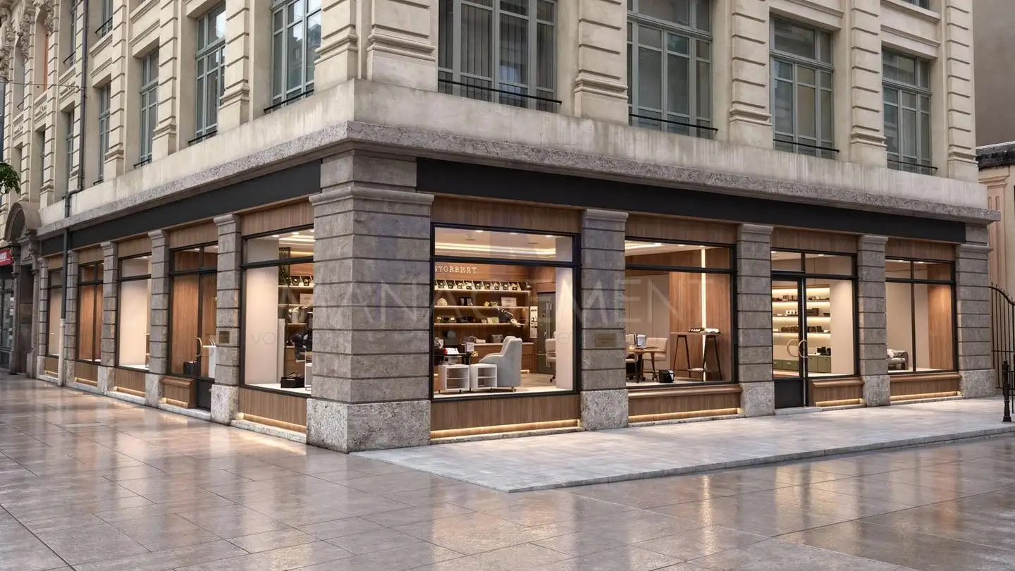 Apartment for rent - Rue De Lausanne, 1202 Genève