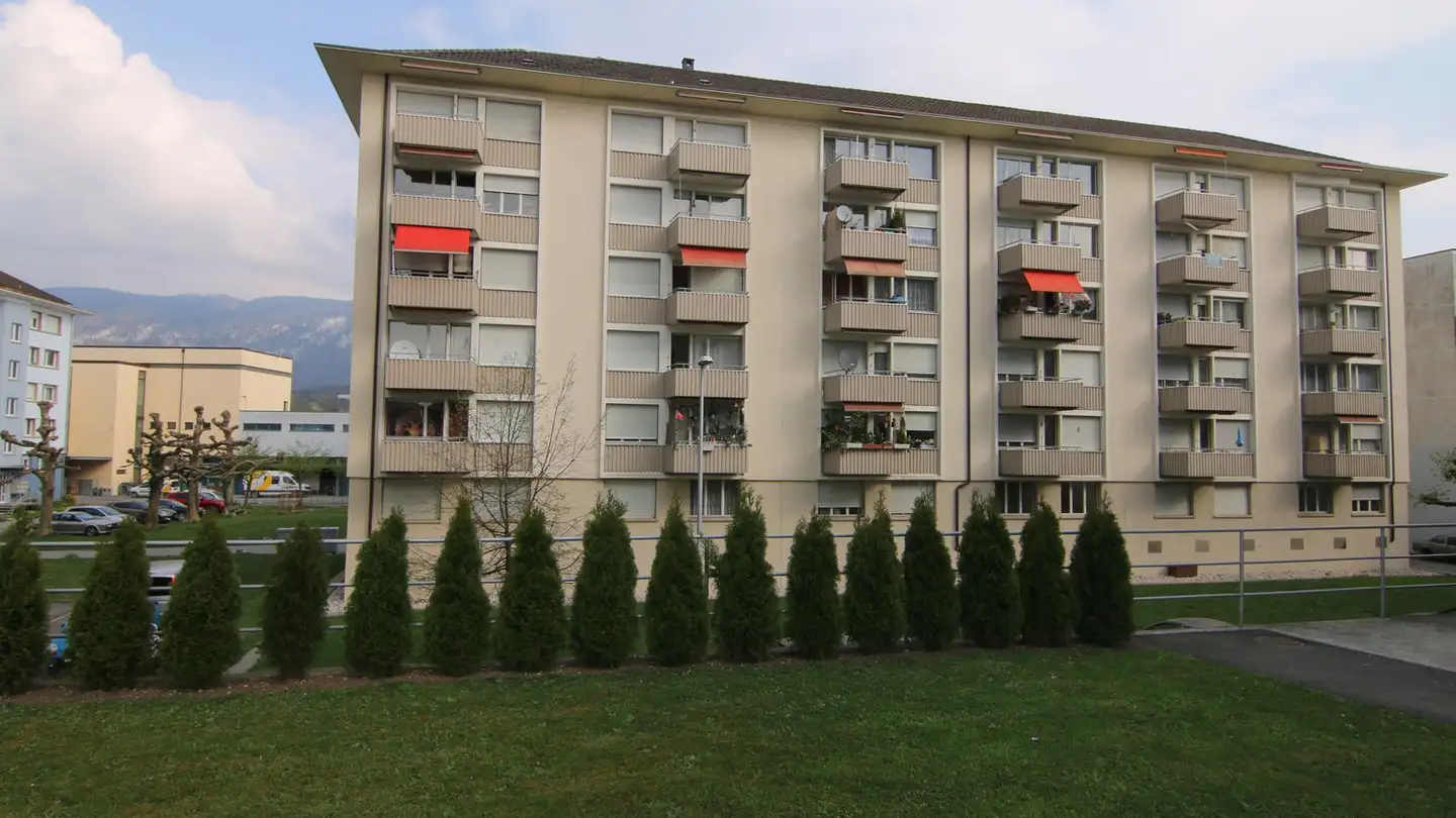 Apartment for rent - Bechburgstrasse 27, 4528 Zuchwil
