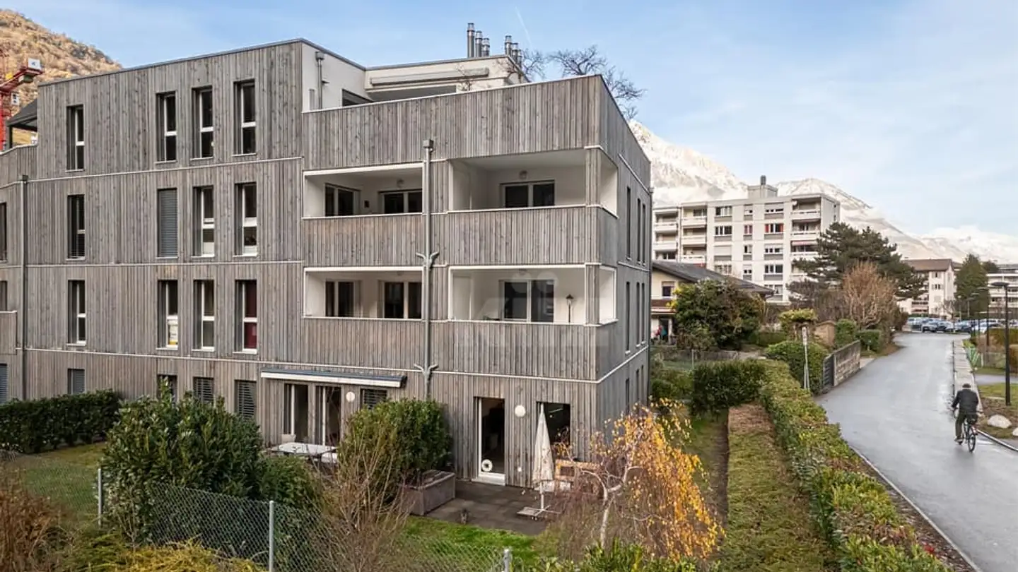 Appartement à vendre - 1920 Martigny