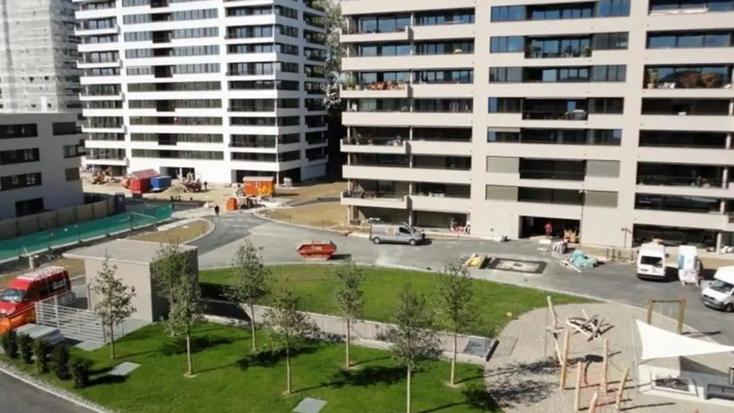 Apartment for rent - Baselmattweg 135b, 4123 Allschwil