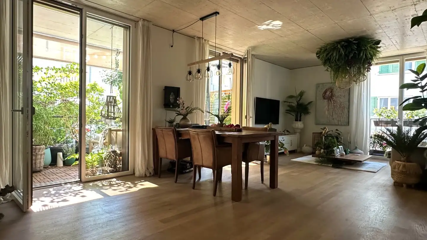 Appartamento in affitto - Tivoliweg 4, 3600 Thun