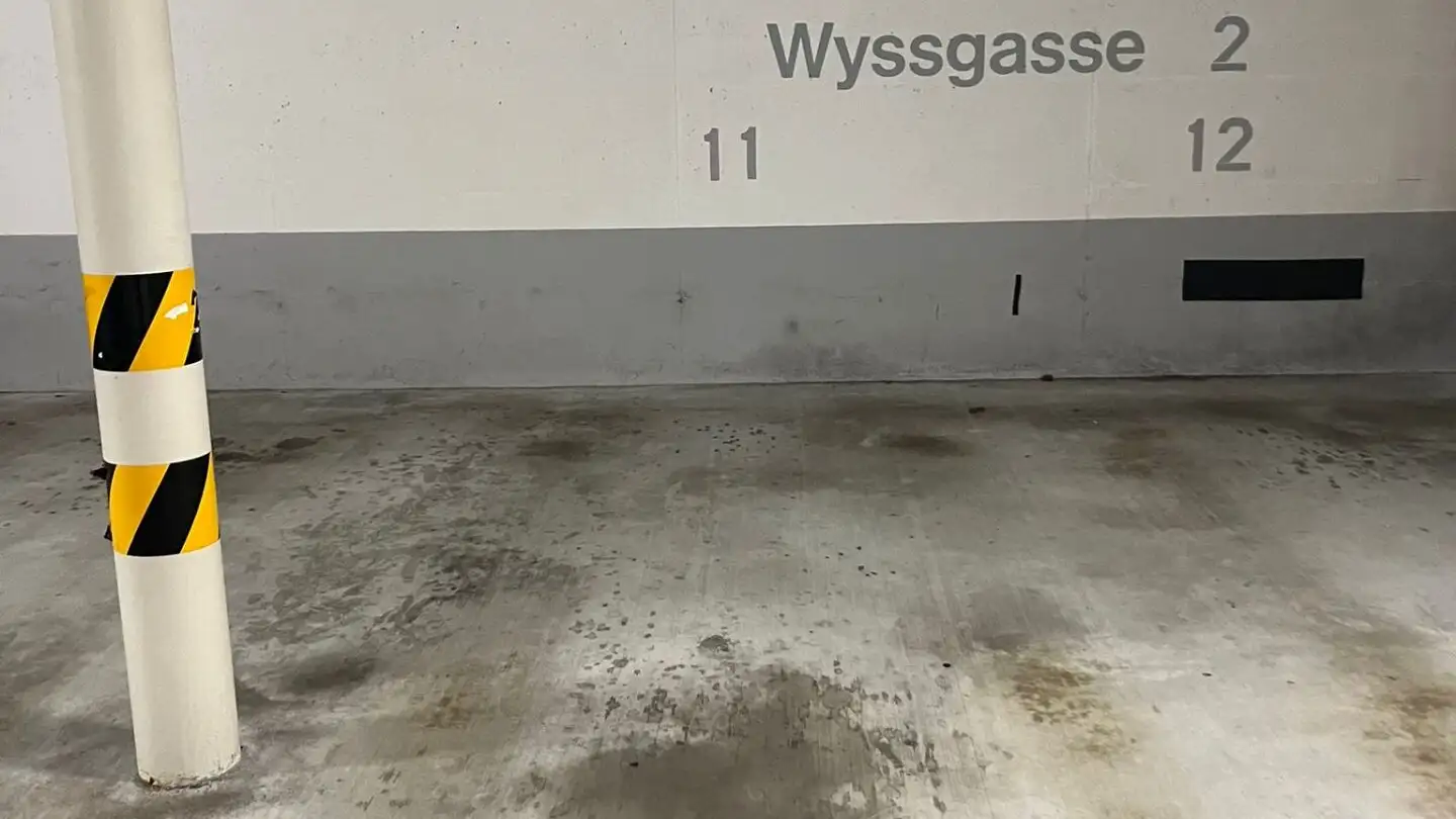 Outdoor parking space for rent - Wyssgasse 6, 8004 Zürich - Photo 3