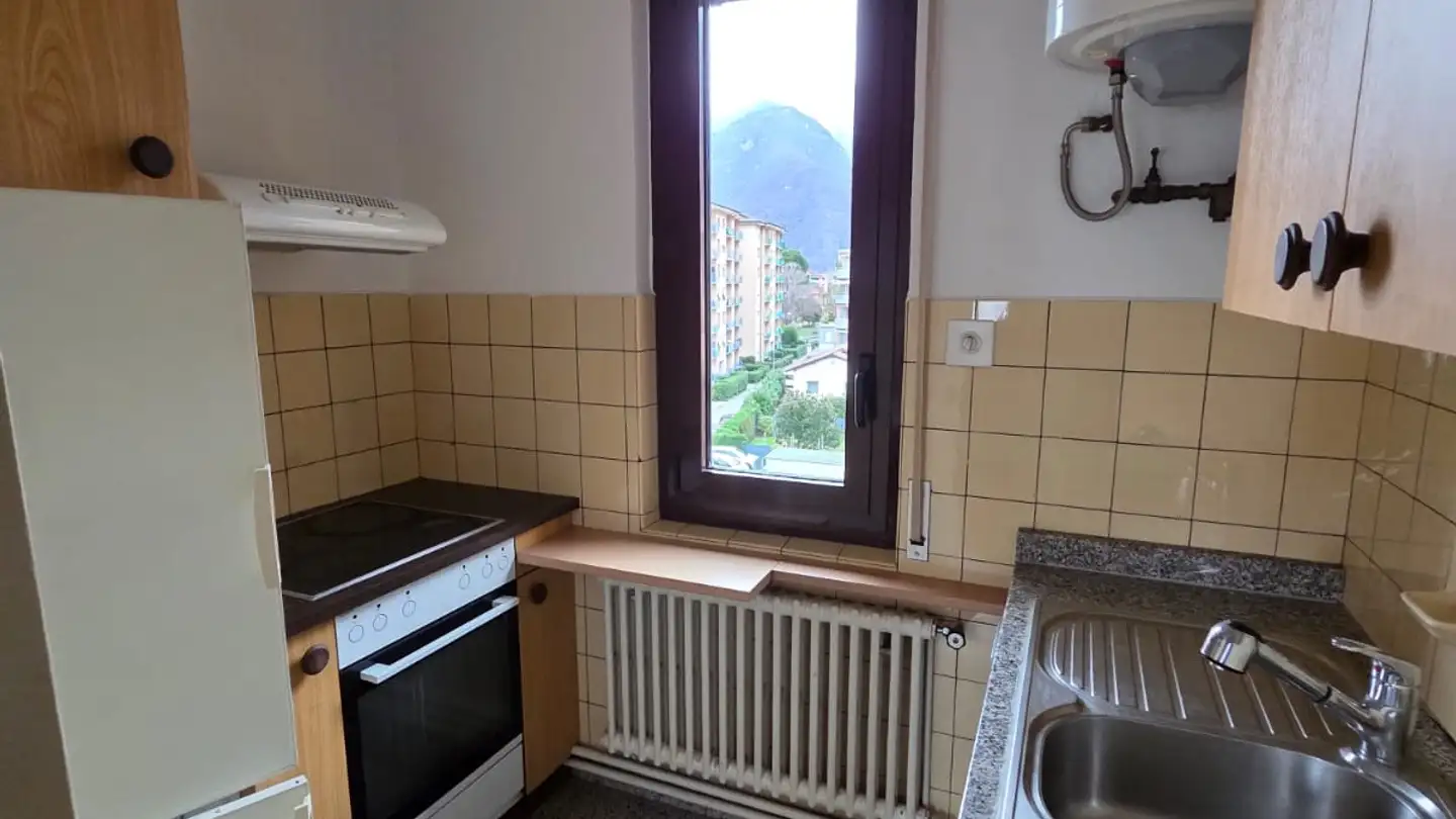 Appartement à louer - Via San Gottardo 25, 6500 Bellinzona - Photo 2