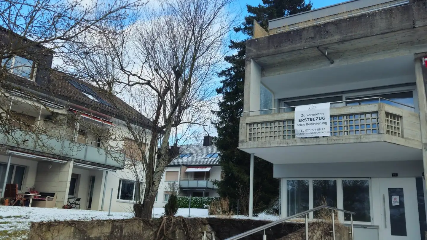 Single house for rent - Stoffelbachstrasse, 8953 Dietikon - Photo 3
