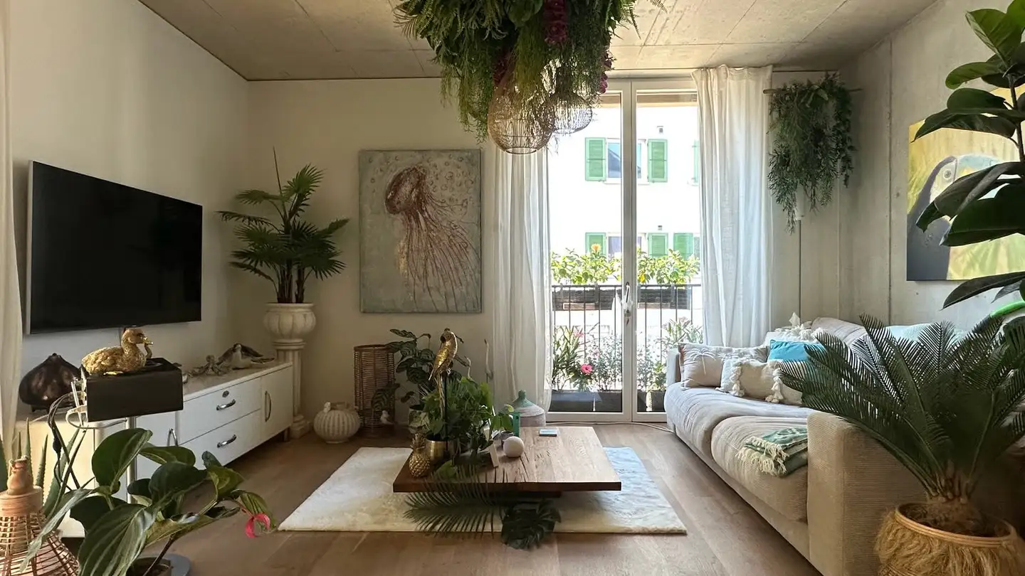 Appartamento in affitto - Tivoliweg 4, 3600 Thun - Foto 2