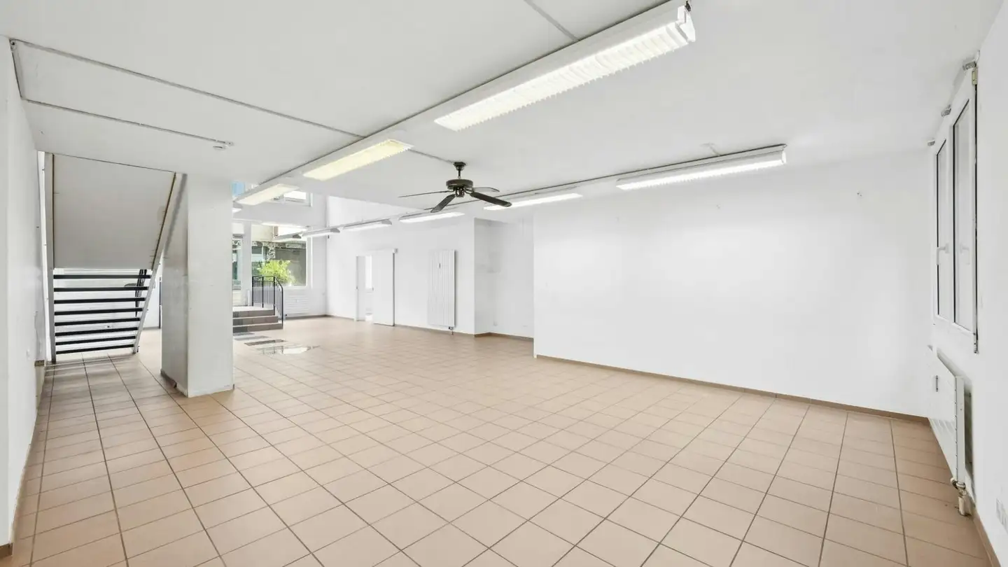 Gewerbe mieten - Güterstrasse 218, 4053 Basel - Foto 4