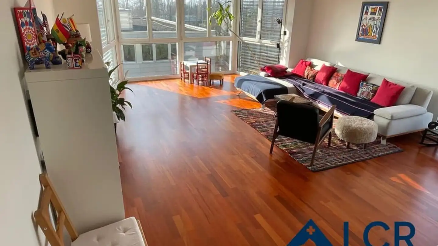 Apartment for rent - Avenue De Rhodanie, 1007 Lausanne - Photo 2