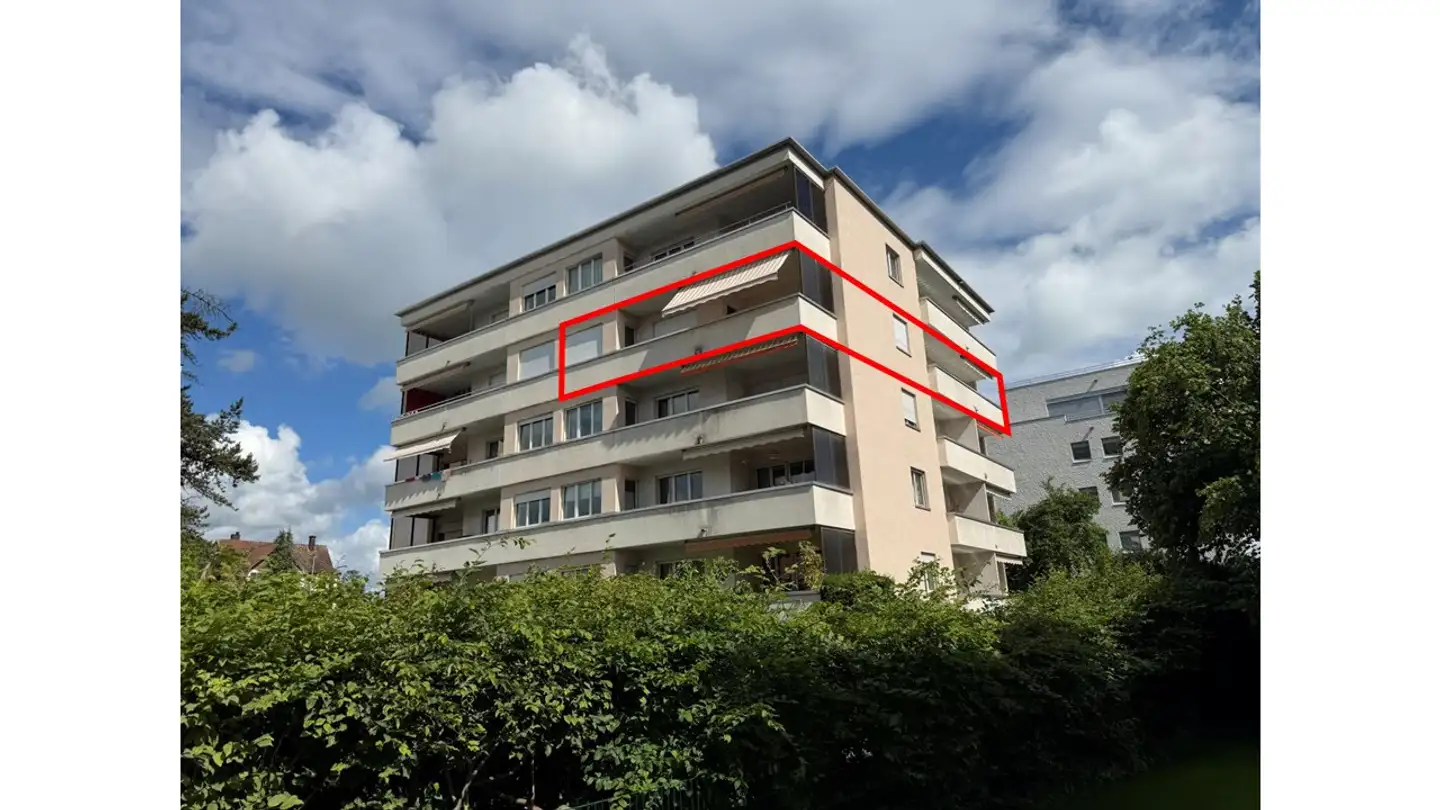 Appartamento in affitto - Gäbrisstrasse 4, 9320 Arbon - Foto 2