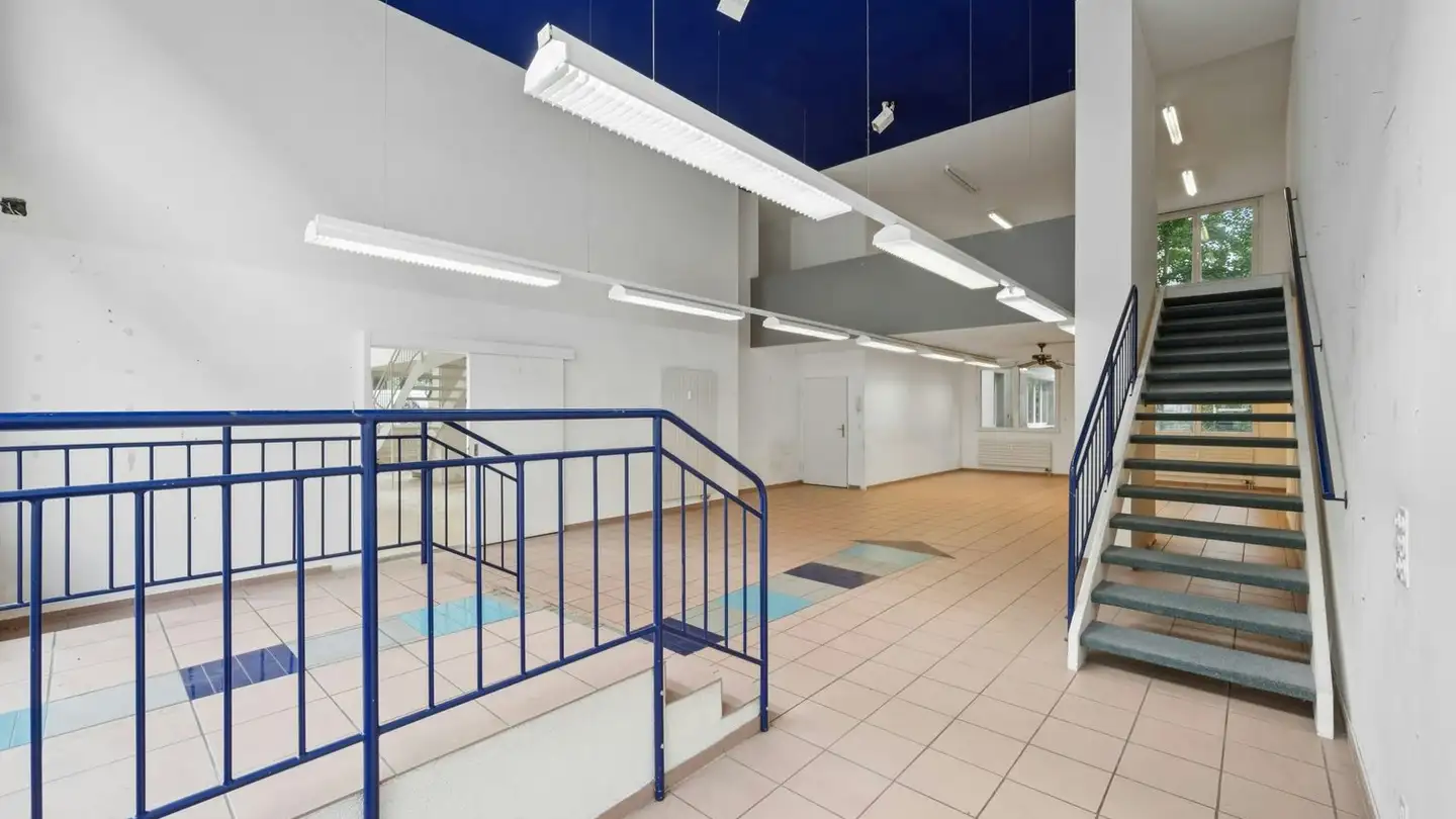 Gewerbe mieten - Güterstrasse 218, 4053 Basel - Foto 3