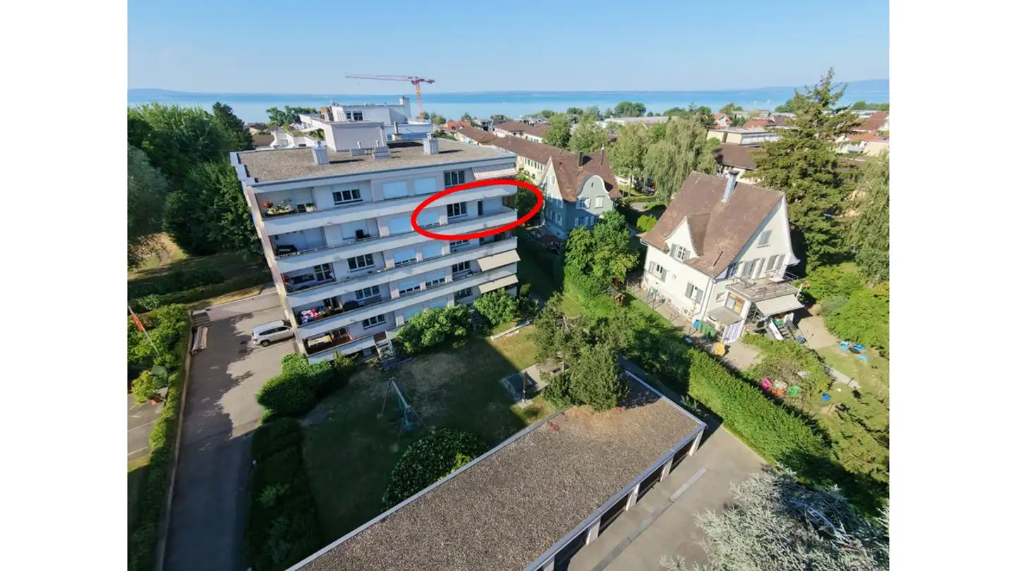 Appartamento in affitto - Gäbrisstrasse 4, 9320 Arbon
