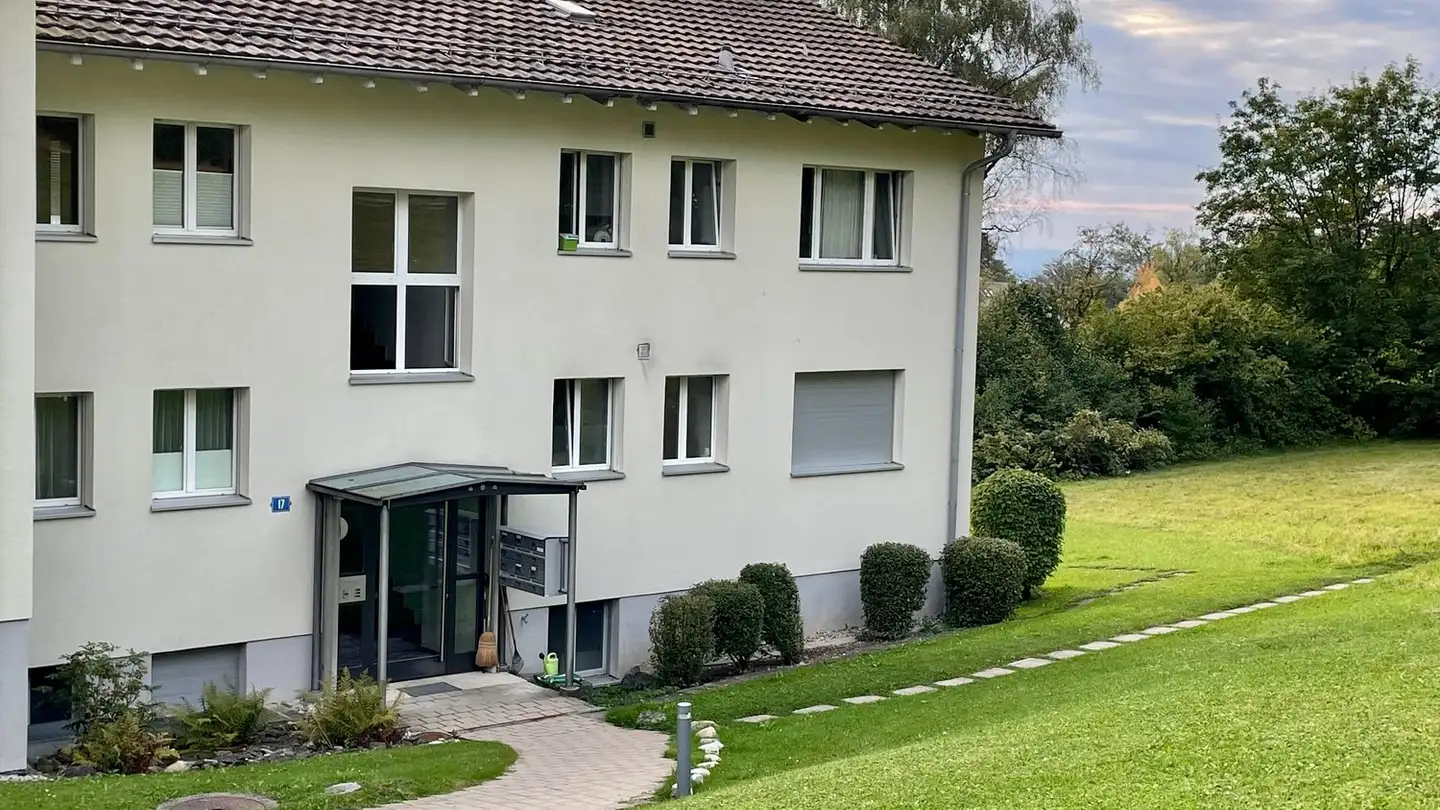 Appartement à louer - Im Brächli 17, 8053 Zürich
