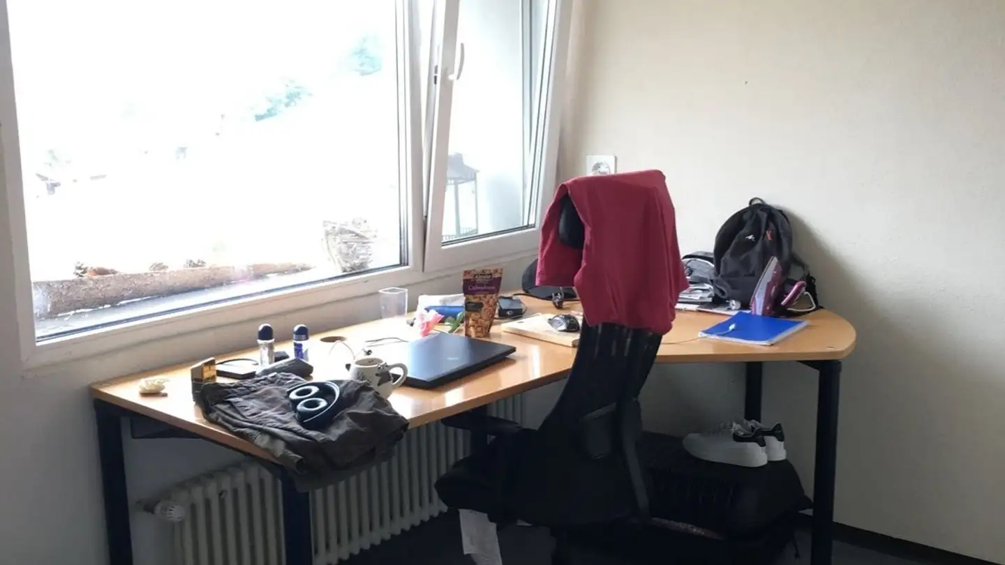 Single room for rent - Ampfleteweg 10, 5234 Villigen