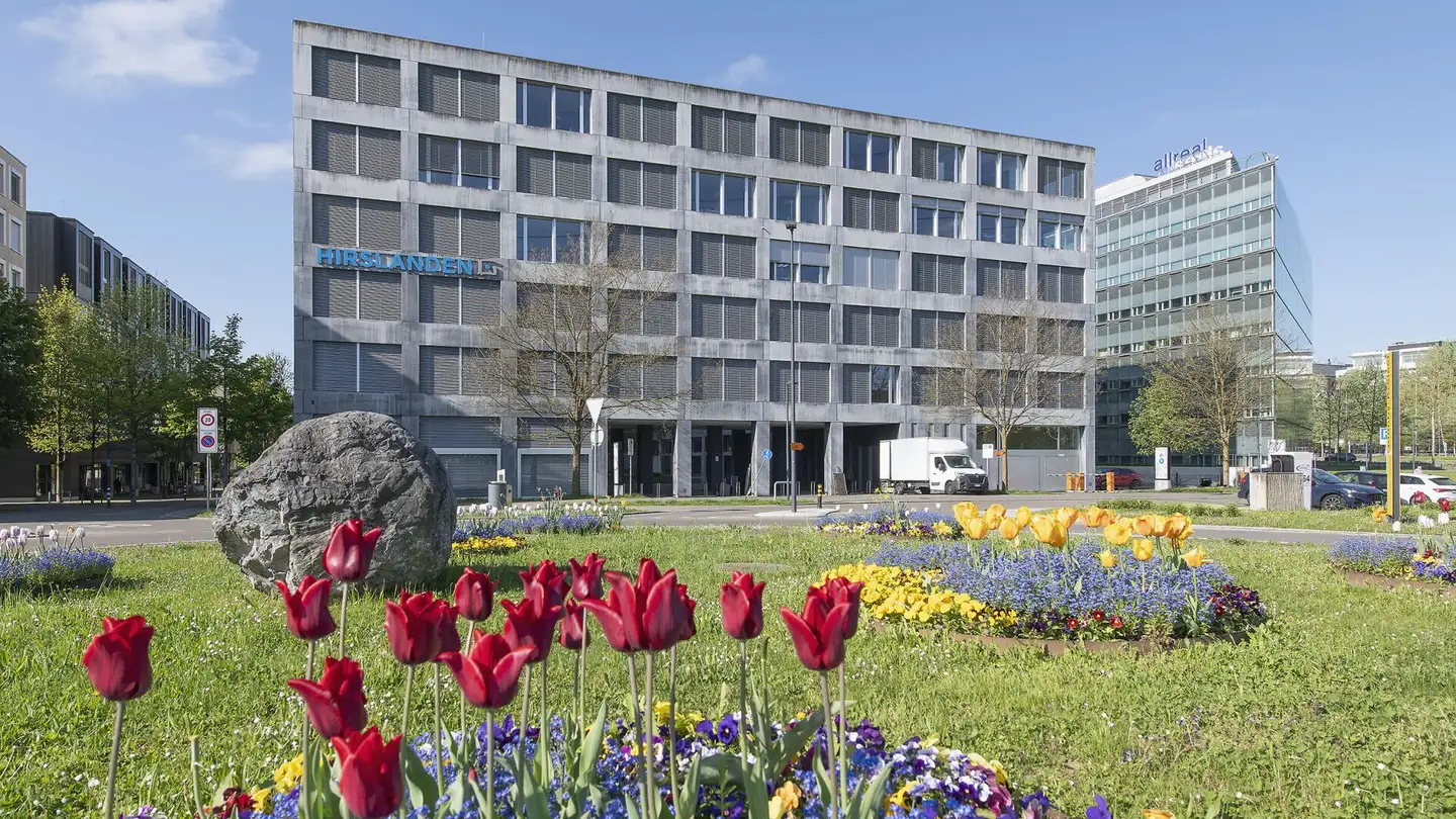 Office space for rent - Boulevard Lilienthal 2, 8152 Glattpark (Opfikon)