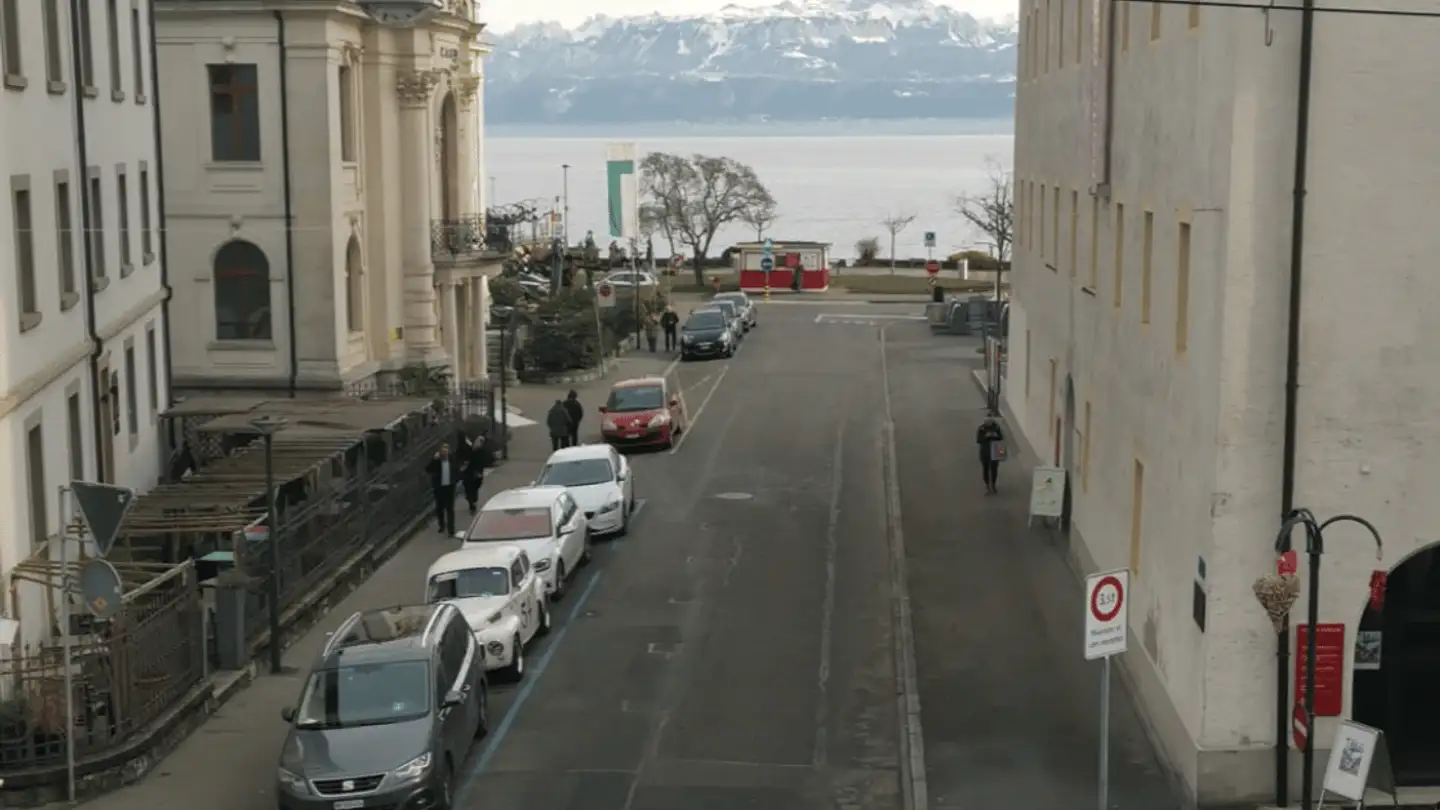 Appartamento in affitto - Rue Louis-De-Savoie 44, 1110 Morges