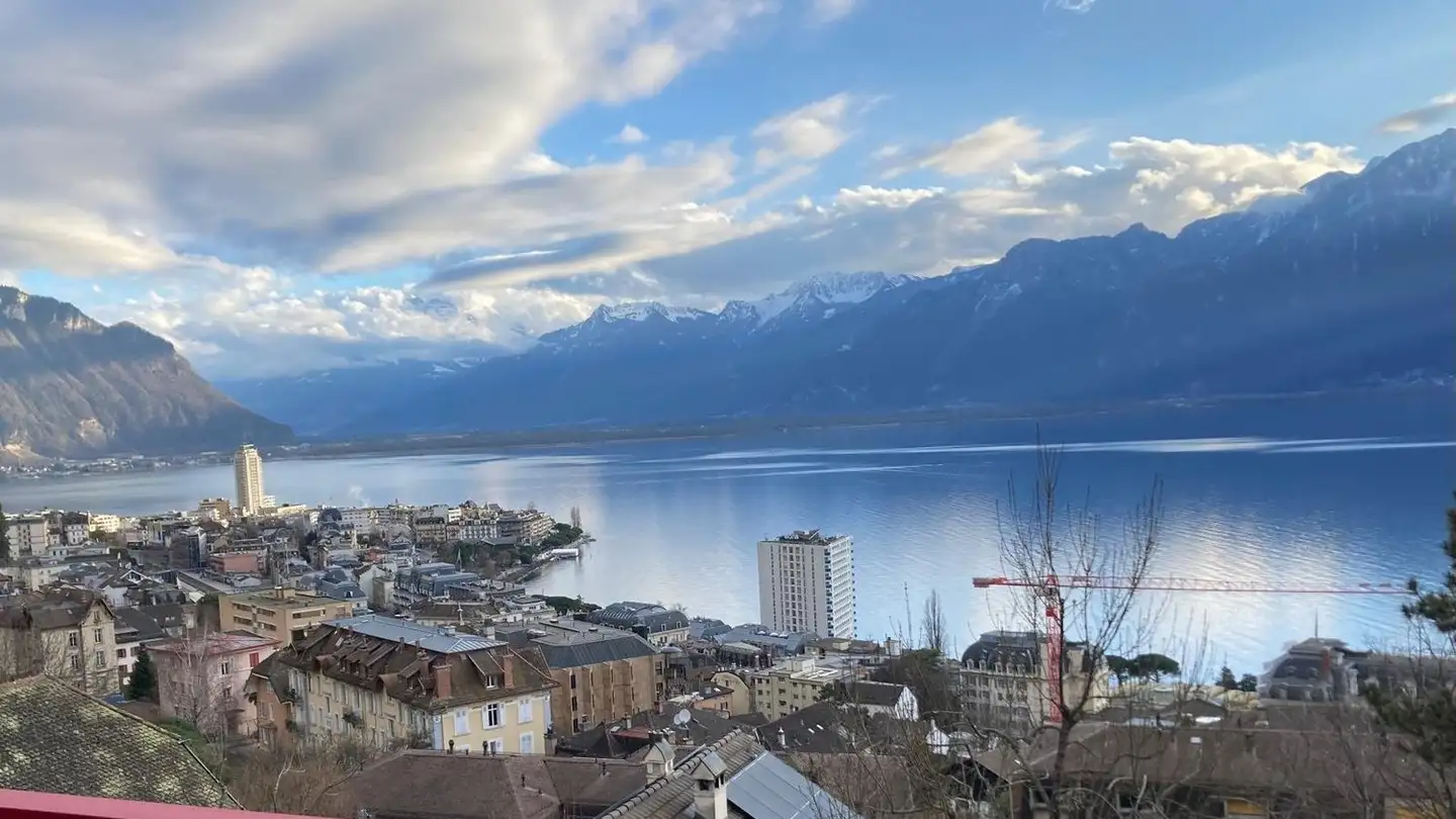 Wohnung mieten - Route Des Colondalles 34, 1820 Montreux