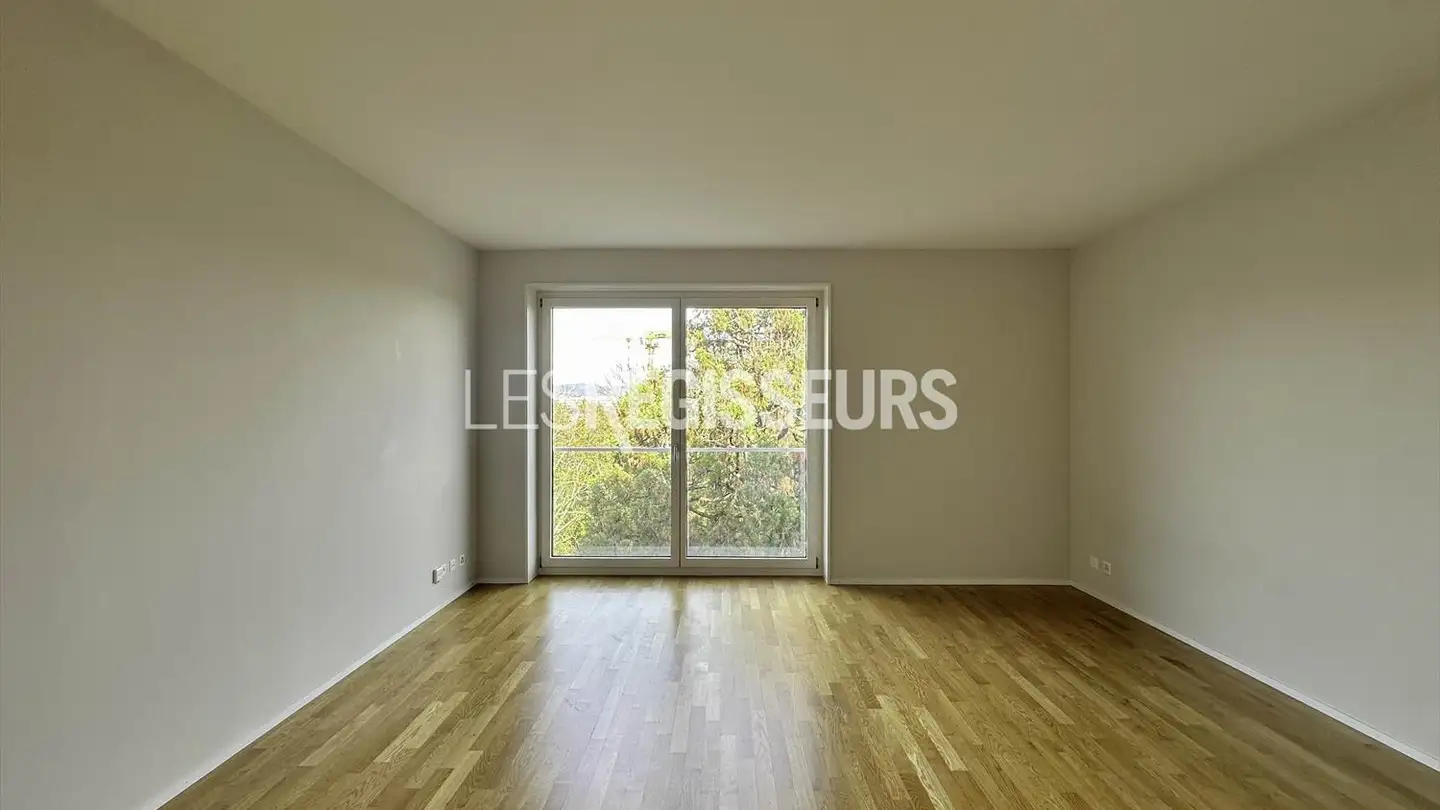 Appartamento in affitto - Route De Malagnou 123, 1224 Chêne-Bougeries - Photo 2