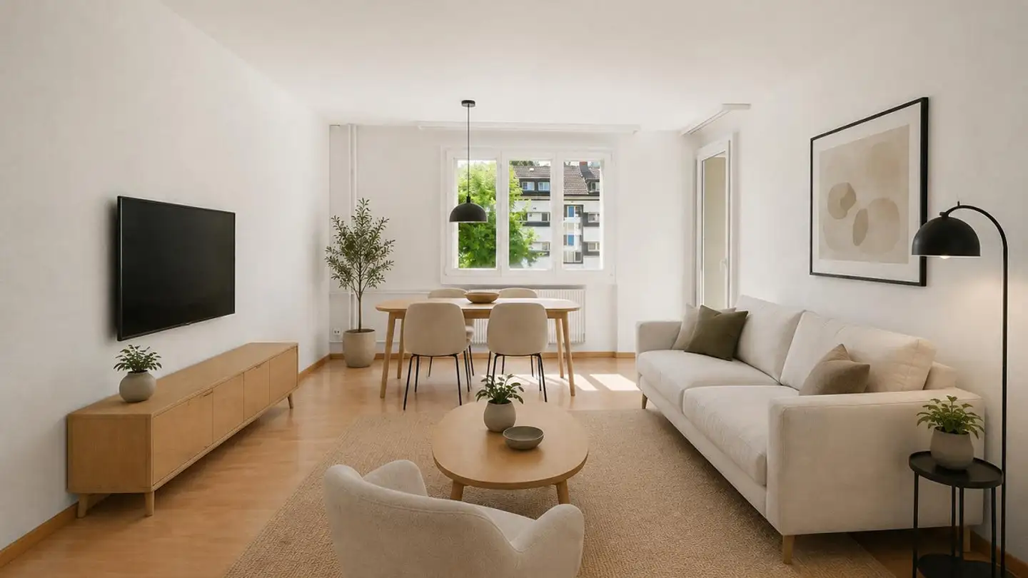 Appartamento in affitto - Rorschacher Strasse 212, 9000 St. Gallen - Foto 2