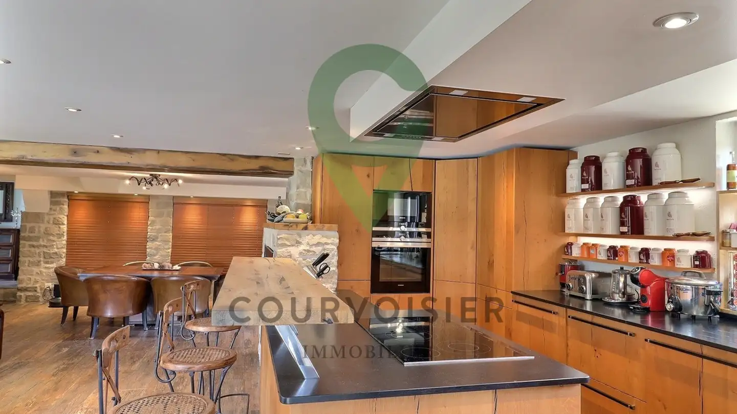 Maison individuelle à vendre - Chemin Aux Channey 4, 1077 Servion - Photo 3