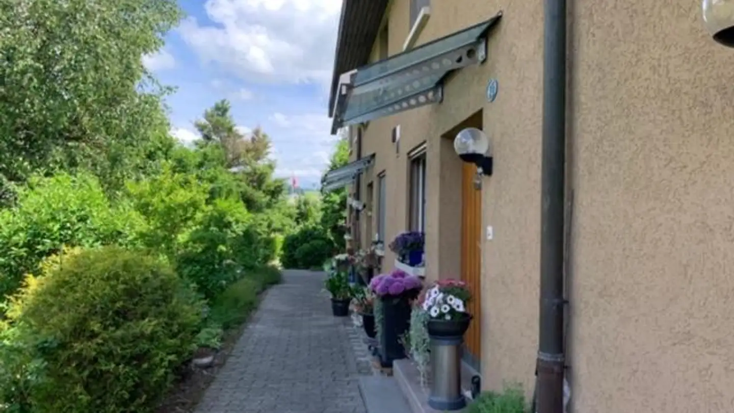 Maison en terrasse à louer - Riedmatt 27, 4938 Rohrbach - Photo 2