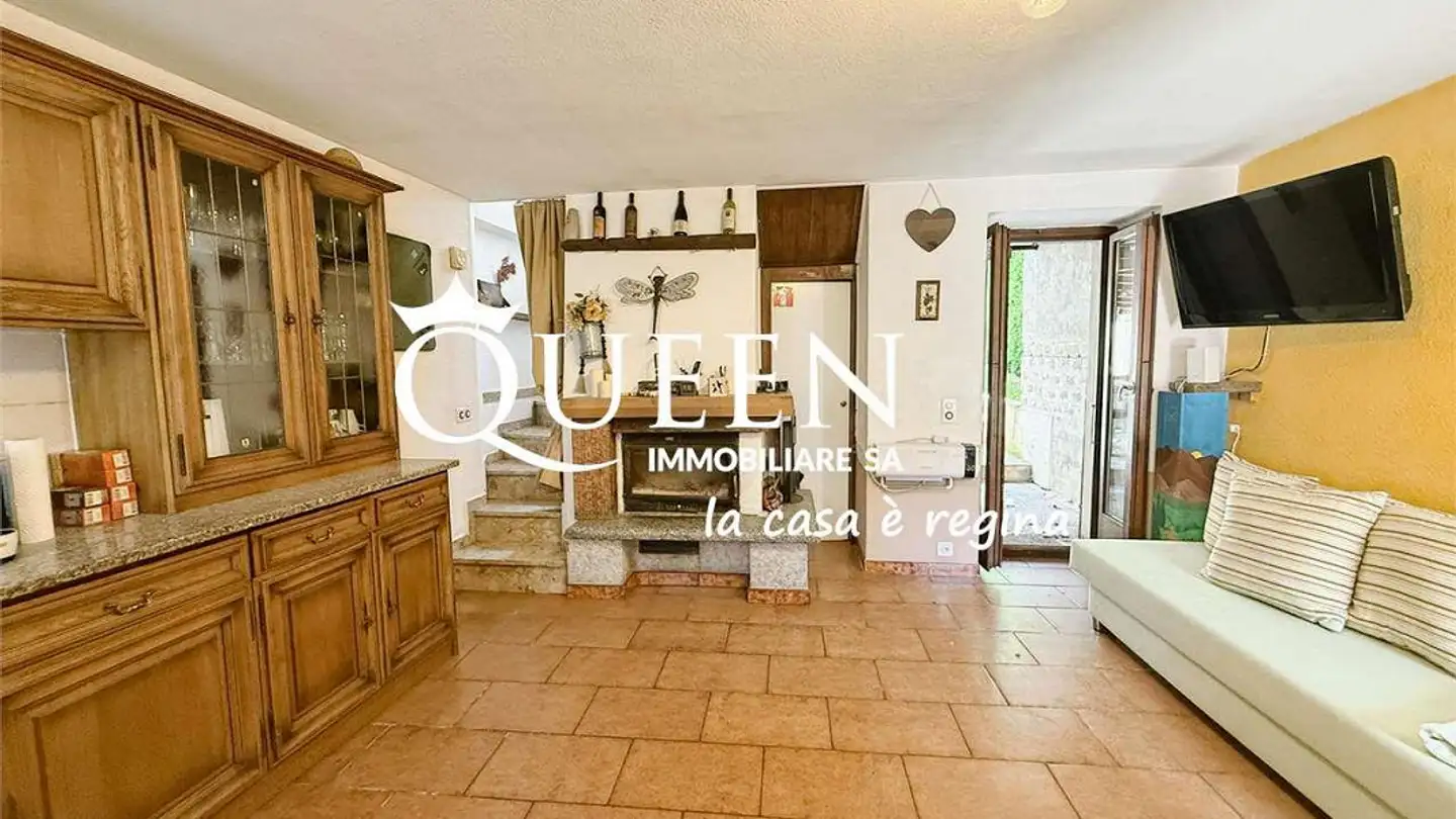 Maison individuelle à vendre - 6950 Tesserete - Photo 2