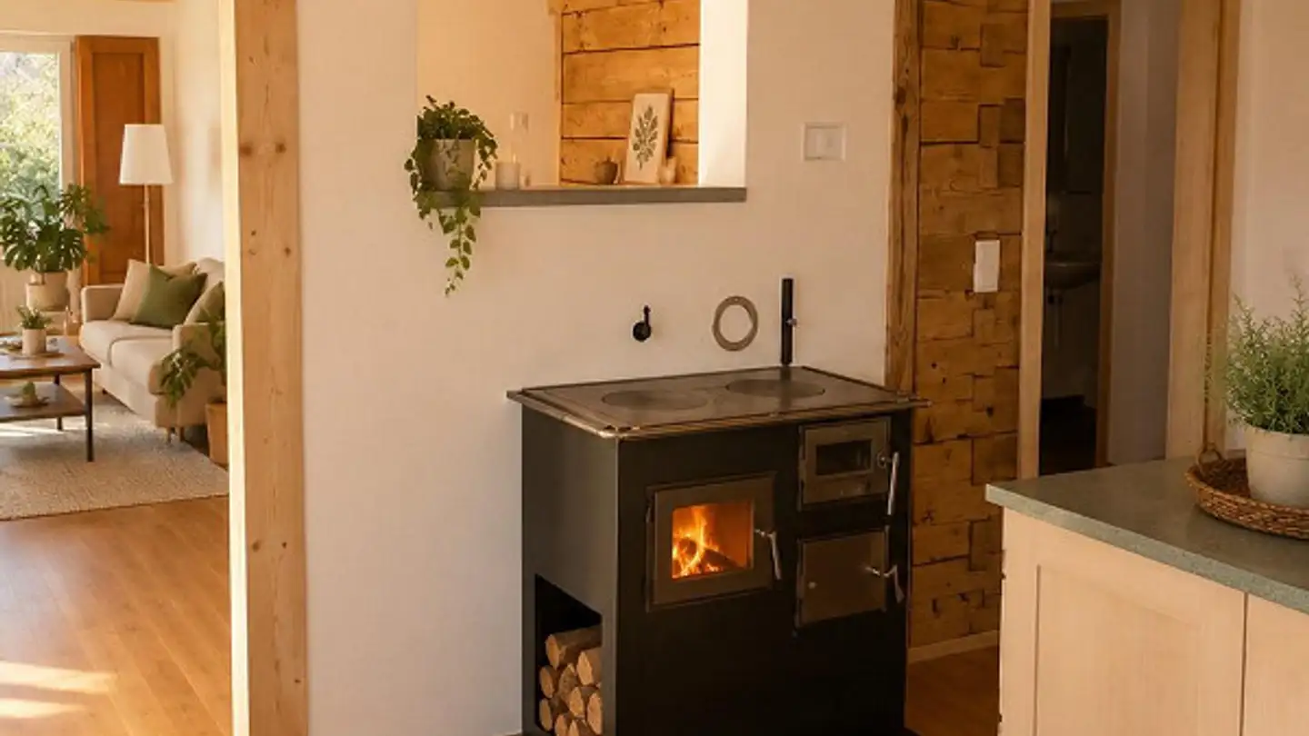 Wohnung mieten - Dorfbachstrasse 1, 8722 Kaltbrunn - Foto 2