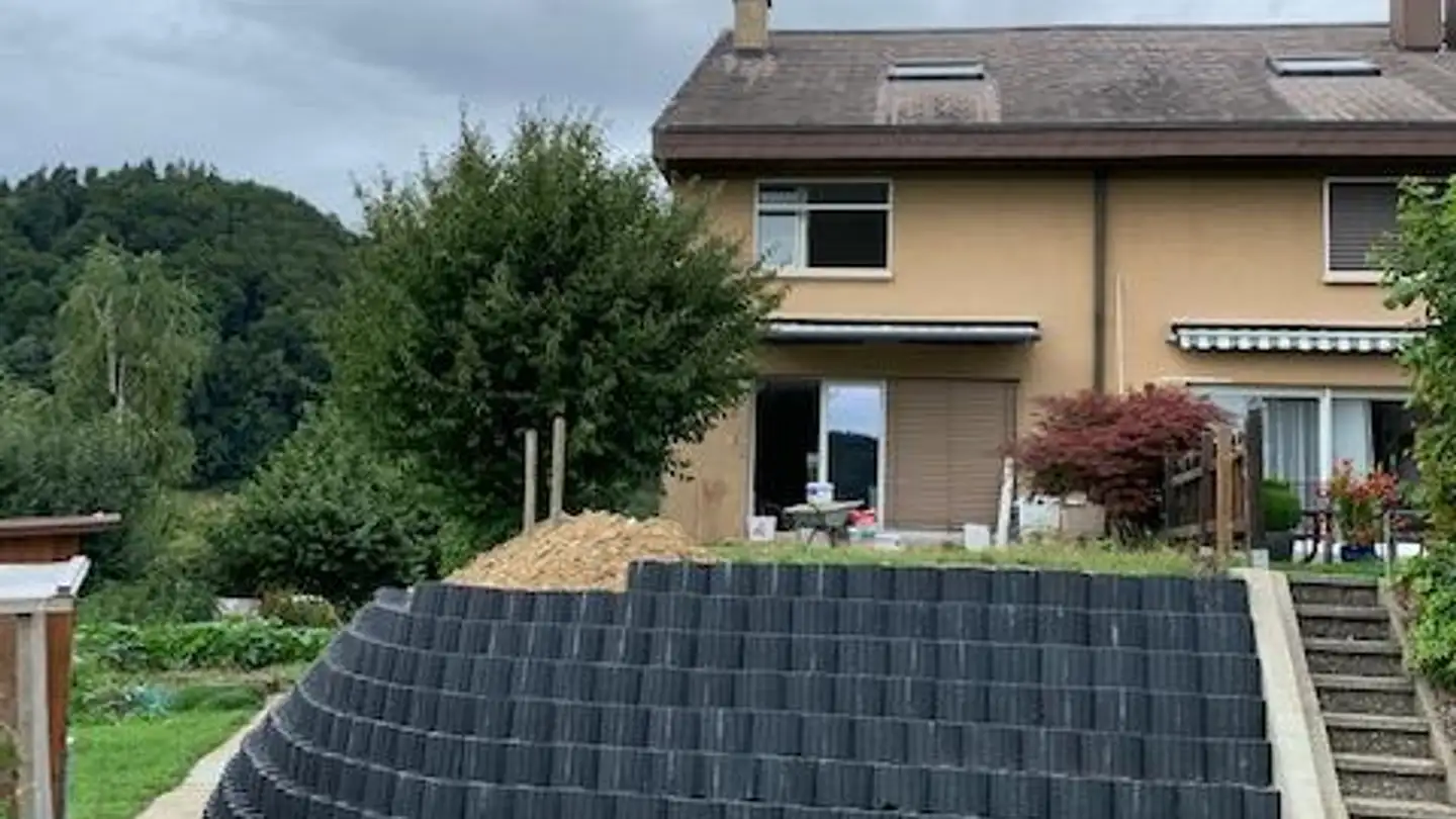 Maison en terrasse à louer - Riedmatt 27, 4938 Rohrbach