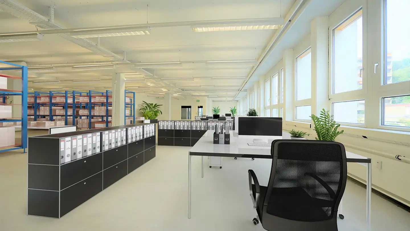 Commercial for rent - Worblentalstrasse 32, 3063 Ittigen - Photo 3