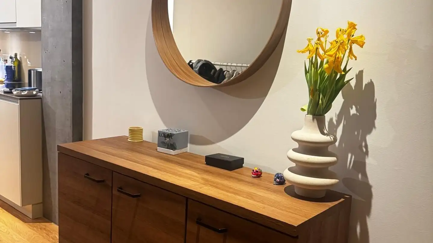 Möblierte Wohnung mieten - Turbinenstrasse 22, 8005 Zürich - Foto 2