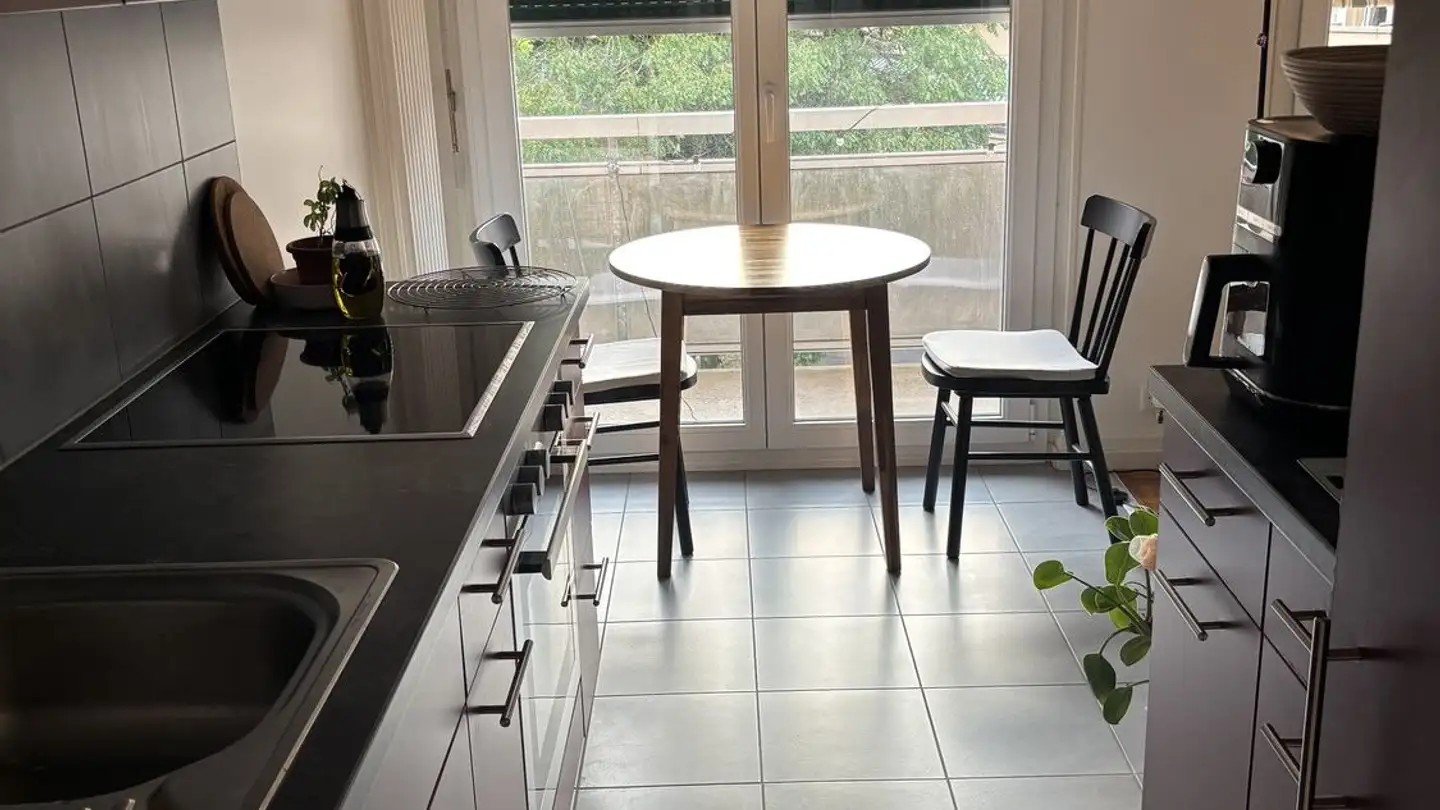 Apartment for rent - Avenue De La Vallonnette 20, 1012 Lausanne - Photo 2