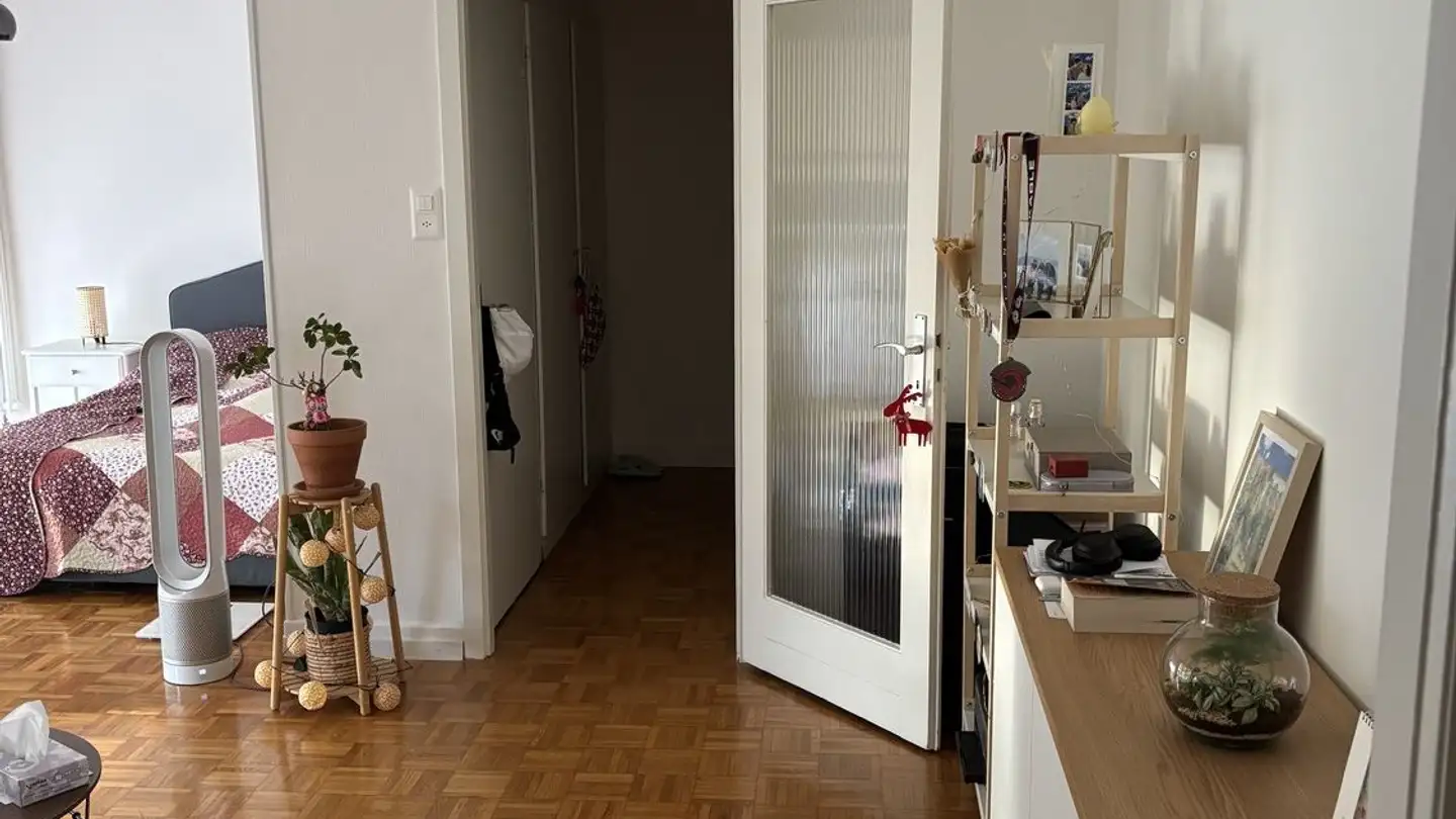 Apartment for rent - Avenue De La Vallonnette 20, 1012 Lausanne - Photo 3