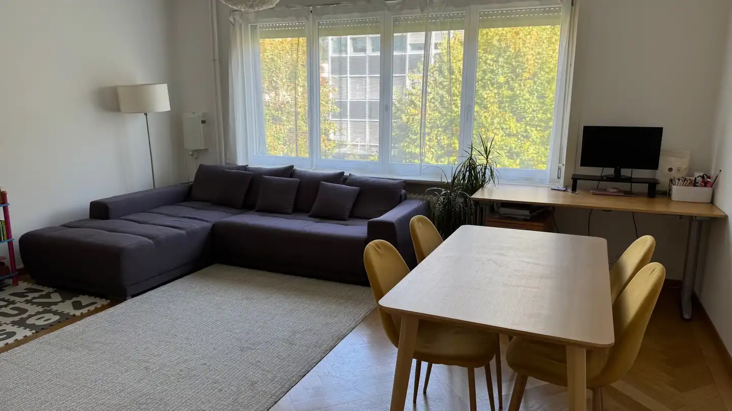 Apartment for rent - Monbijoustrasse 92, 3007 Bern