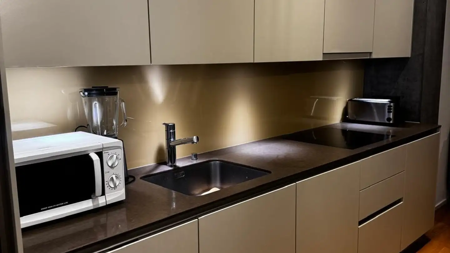 Möblierte Wohnung mieten - Turbinenstrasse 22, 8005 Zürich - Foto 4