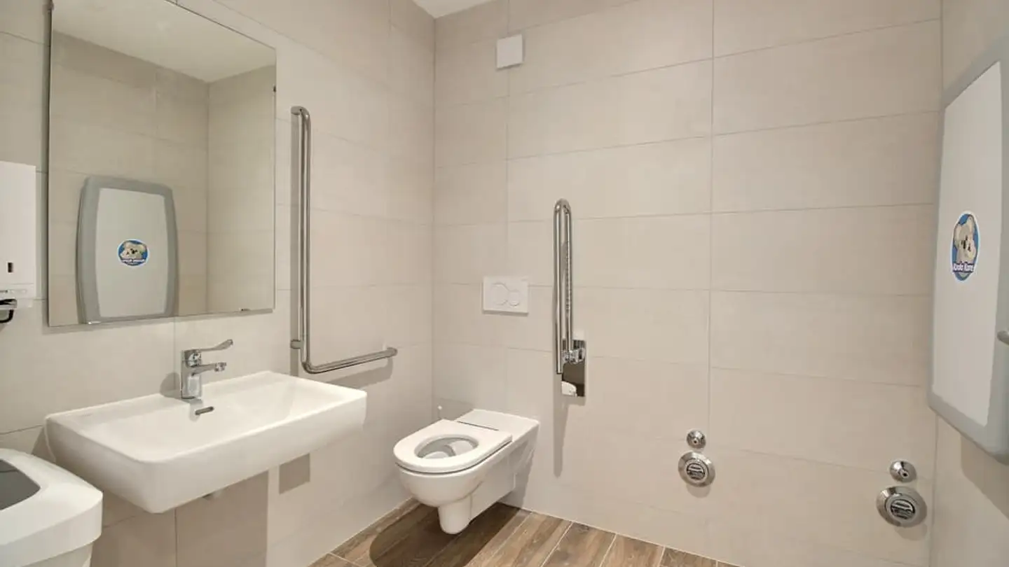 Commercial à louer - Rue Des Frères-Lumière 4, 1723 Marly - Photo 4