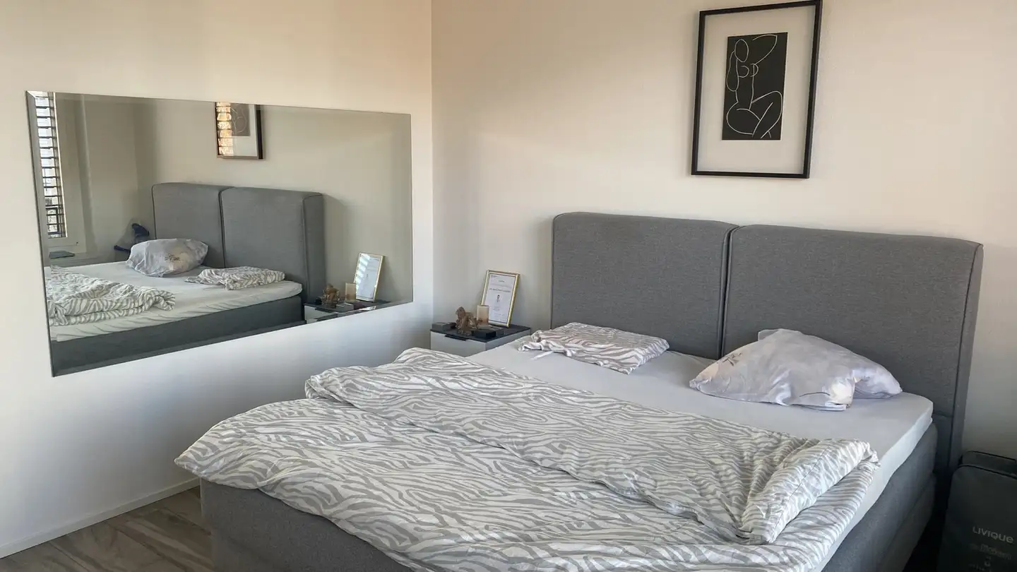 Appartamento in affitto - Gartenstadt 2, 6300 Zug - Foto 2