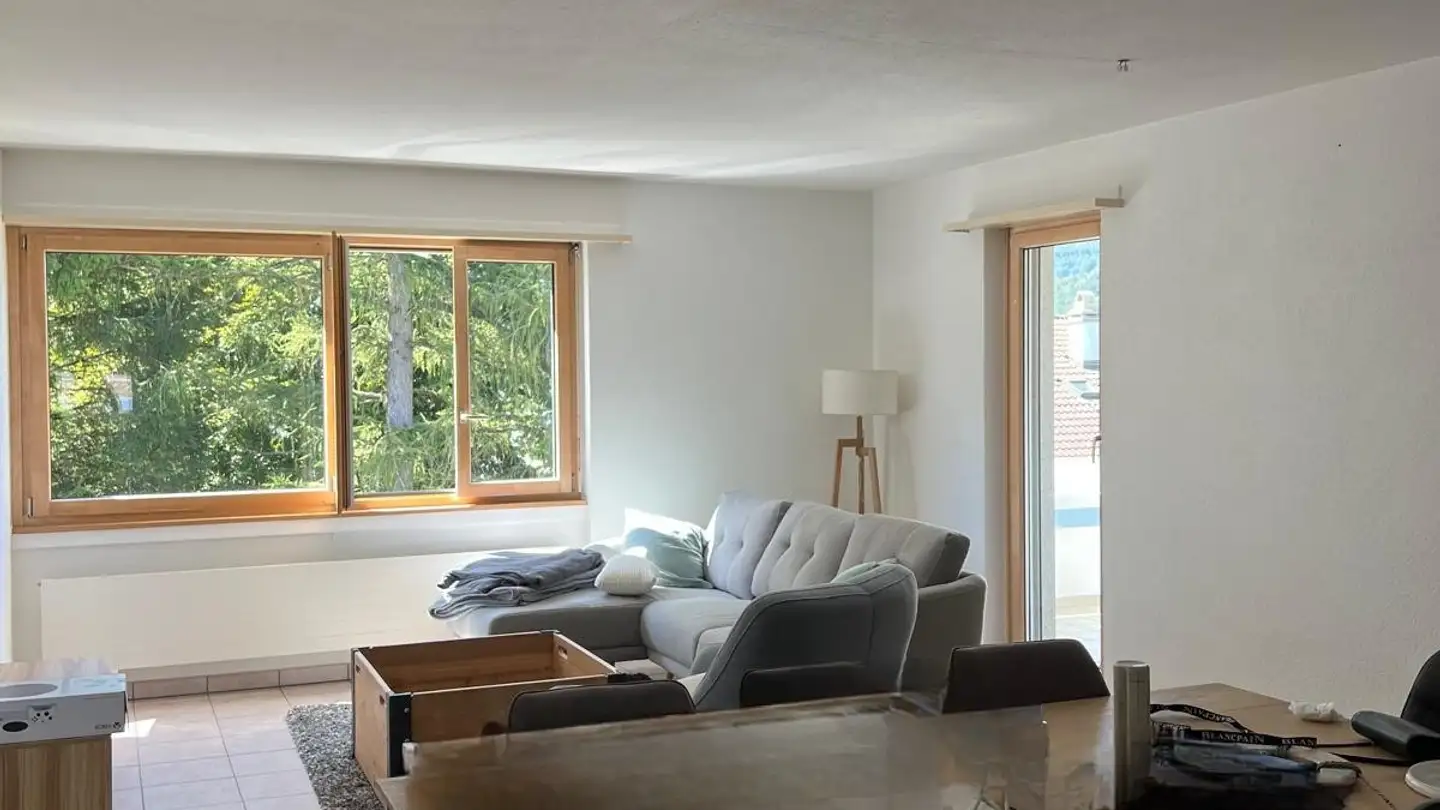 Appartement à louer - Rue De La Prairie 31, 2854 Bassecourt - Photo 4