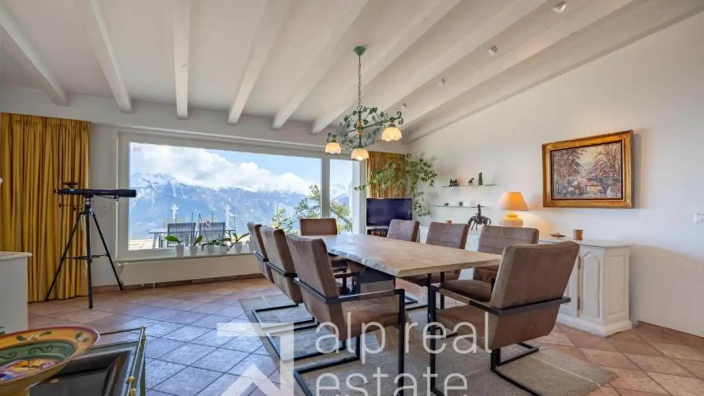 Attique à vendre - 3963 Crans-Montana - Photo 2