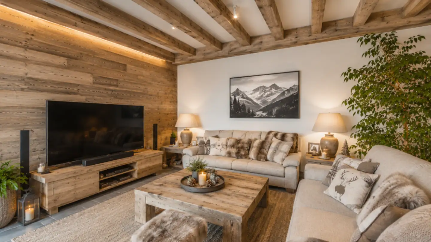 Attique à vendre - 3963 Crans-Montana - Photo 3