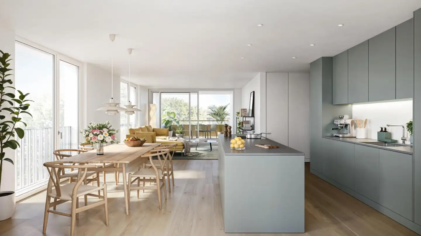 Appartamento in vendita - Alpenstrasse 15, 8580 Amriswil - Foto 4