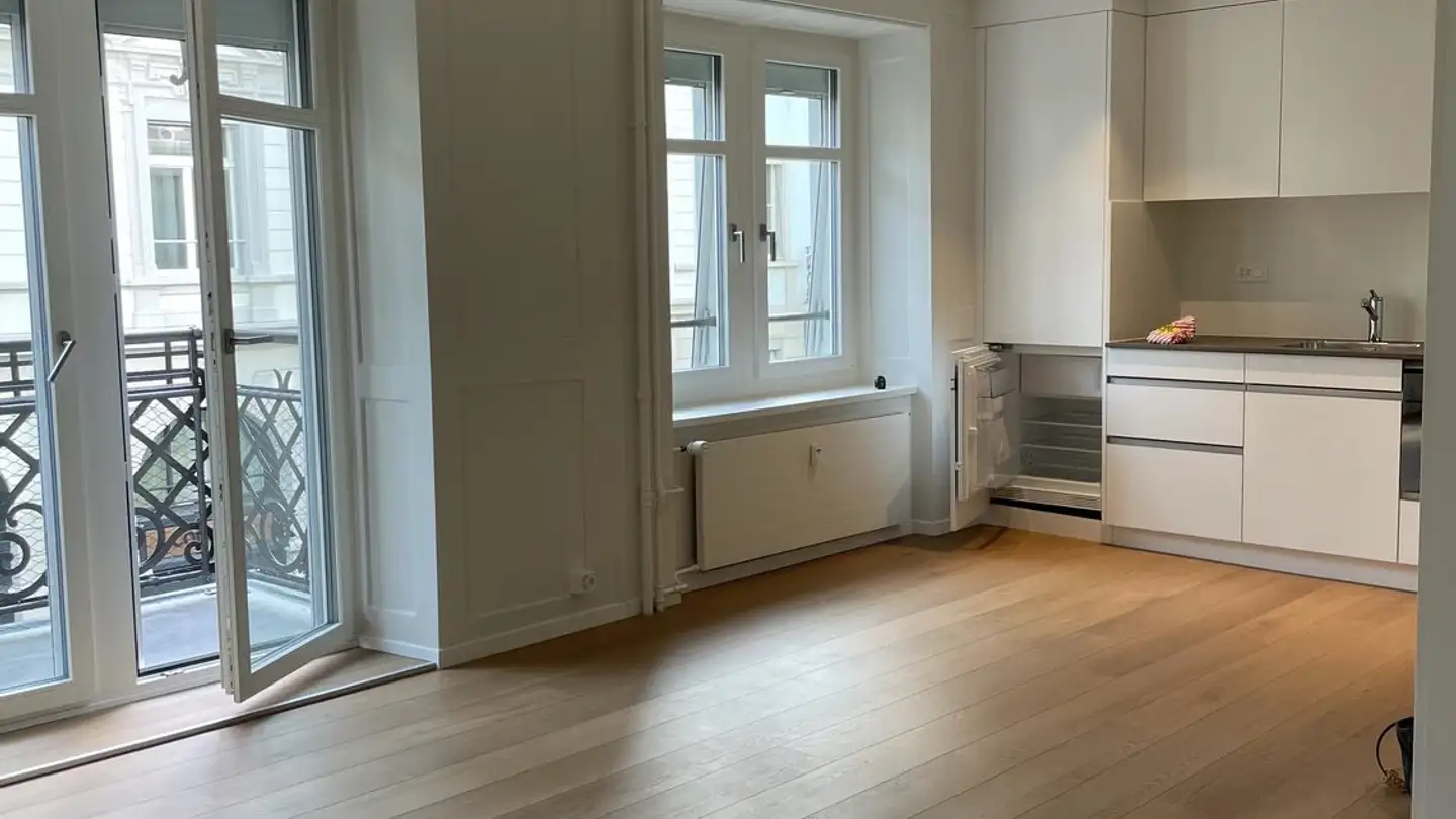 Furnished apartment for rent - Zähringerstrasse 29, 8001 Zürich