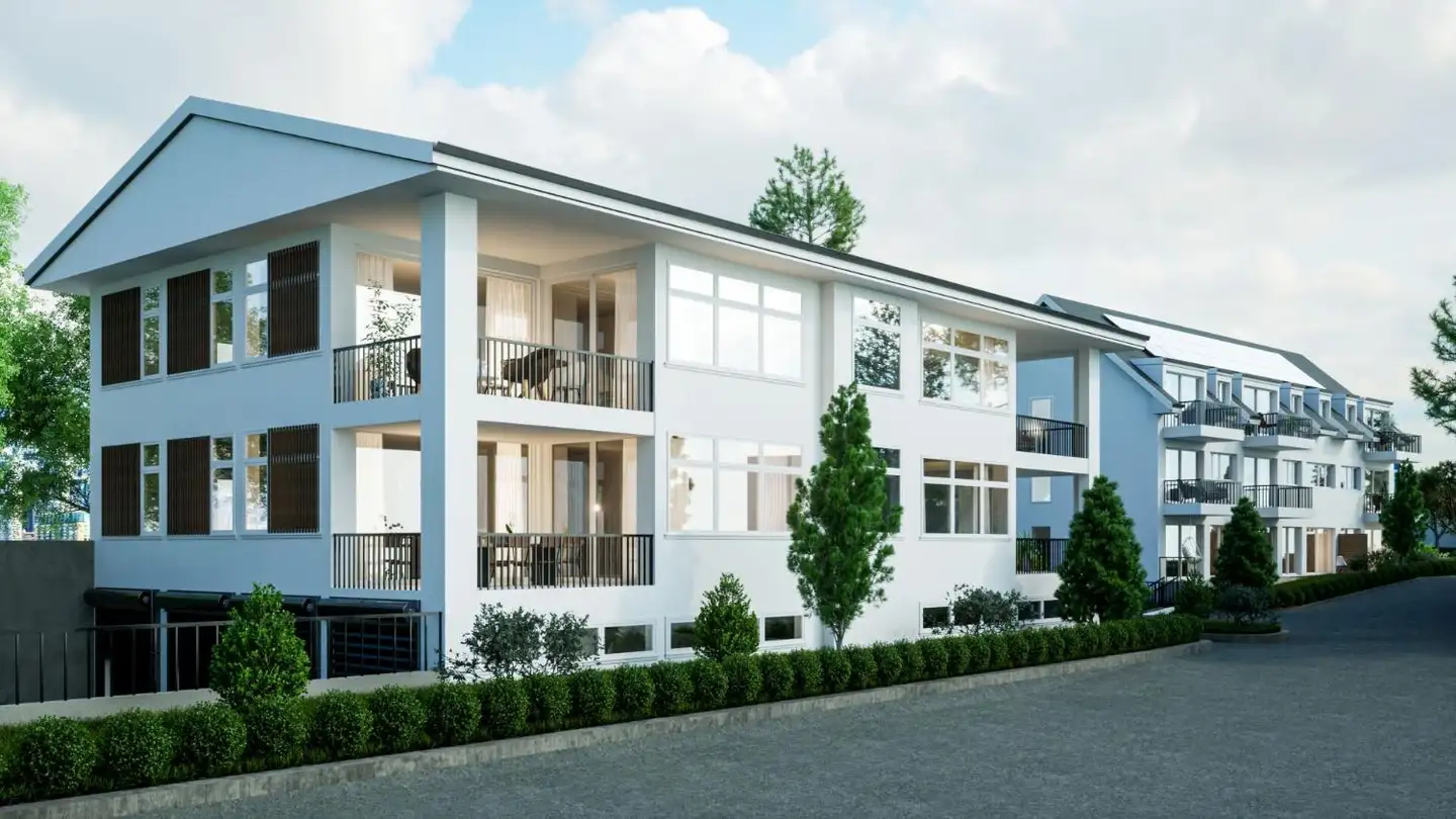 Loft in affitto - Chemin De Froideville 4, 1422 Grandson