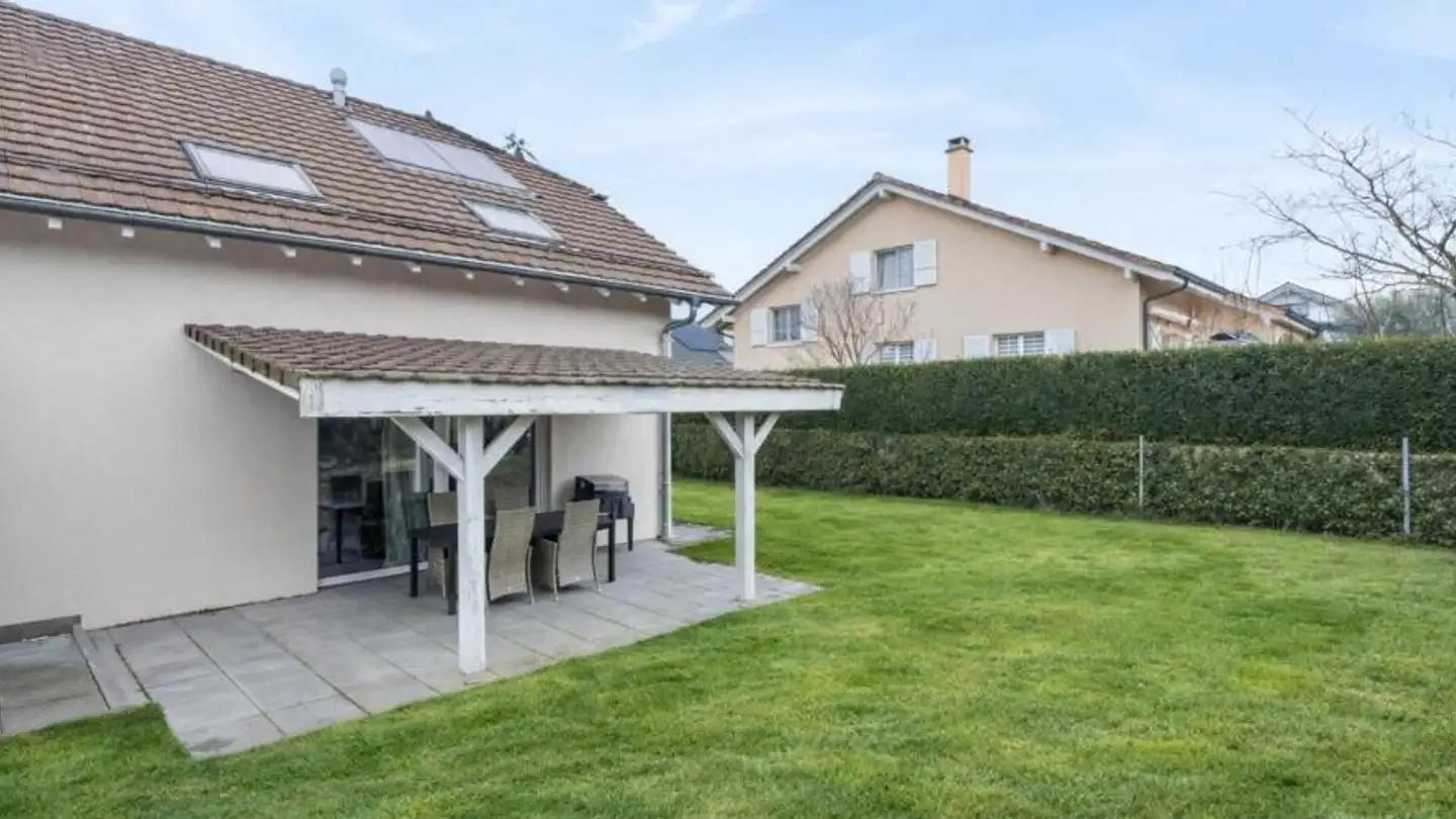Maison en terrasse à vendre - 1543 Grandcour - Photo 4