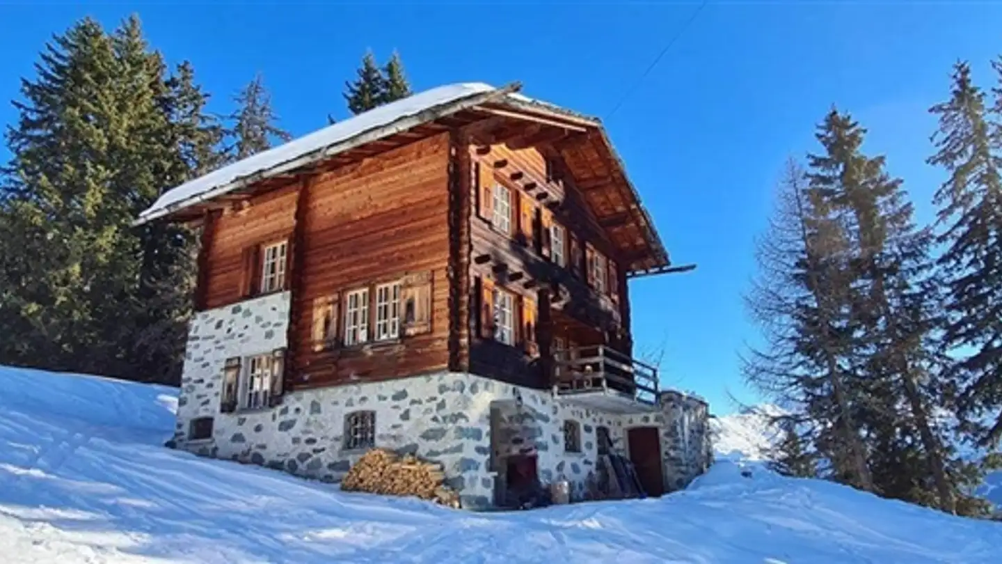 Chalet for sale - 1936 Verbier