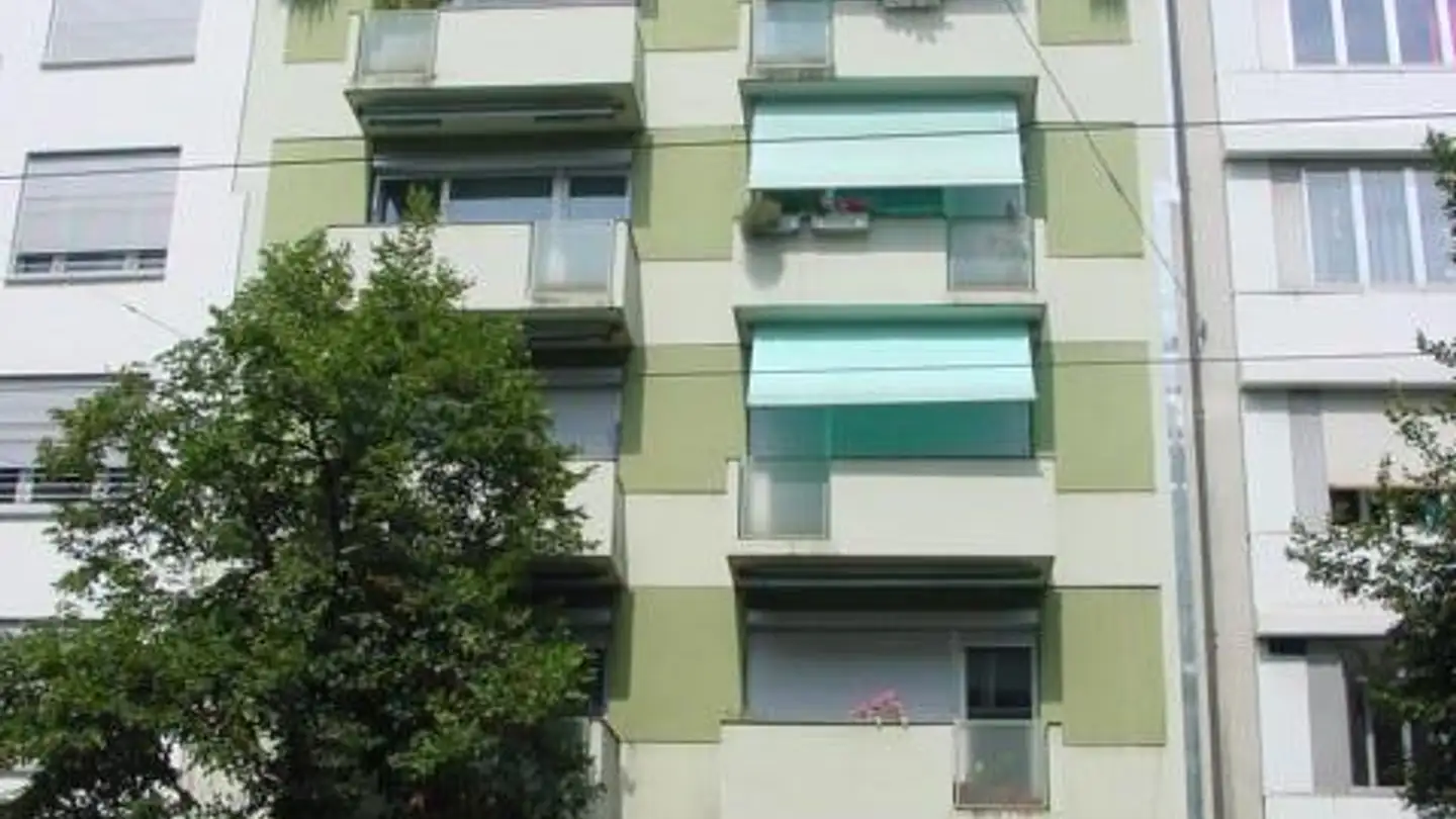 Workshop for rent - Missionsstrasse 16, 4055 Basel